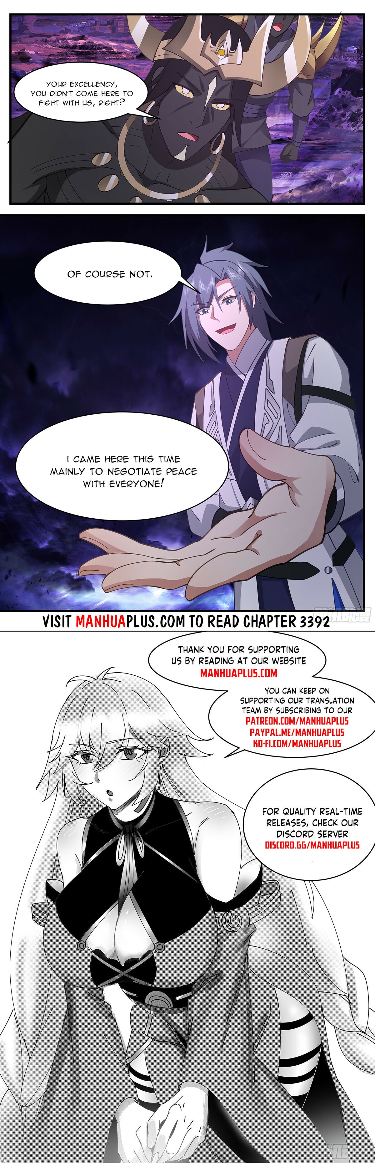 Martial Peak - chapter-3391 - Page 12