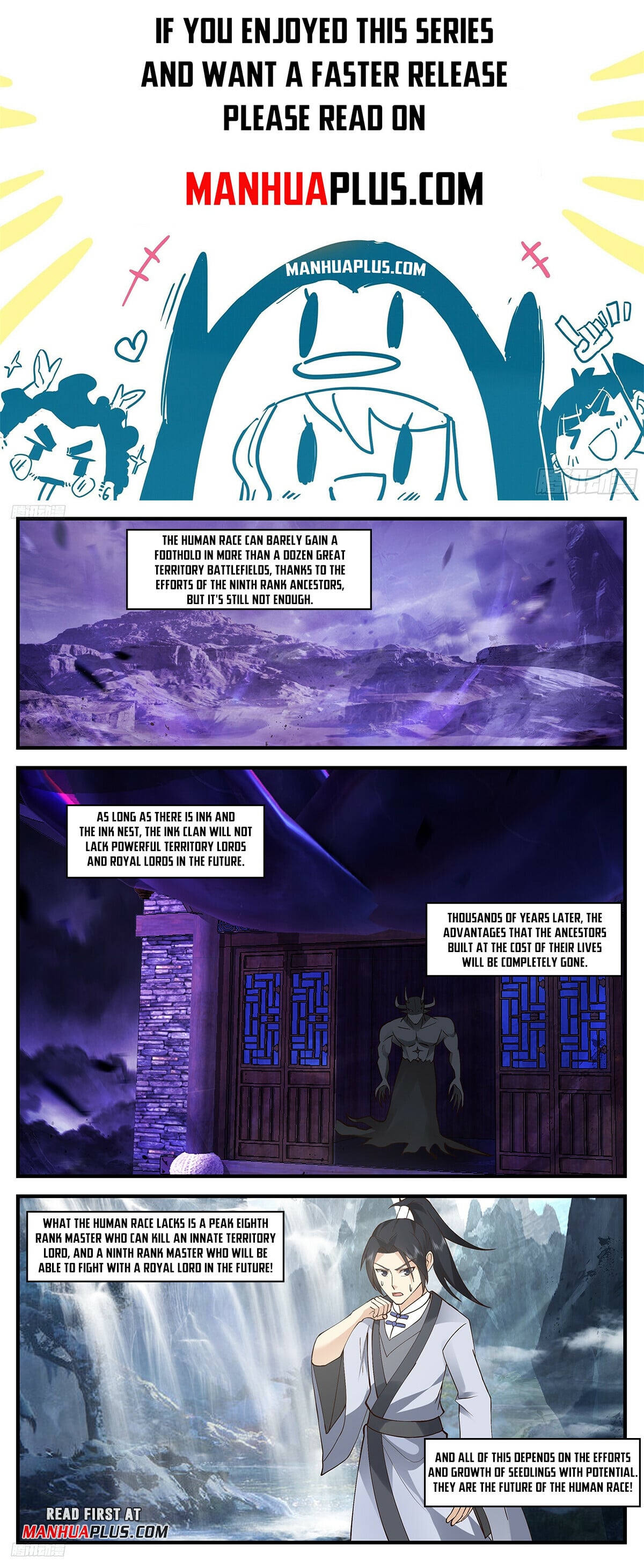 Martial Peak - chapter-3393 - Page 1
