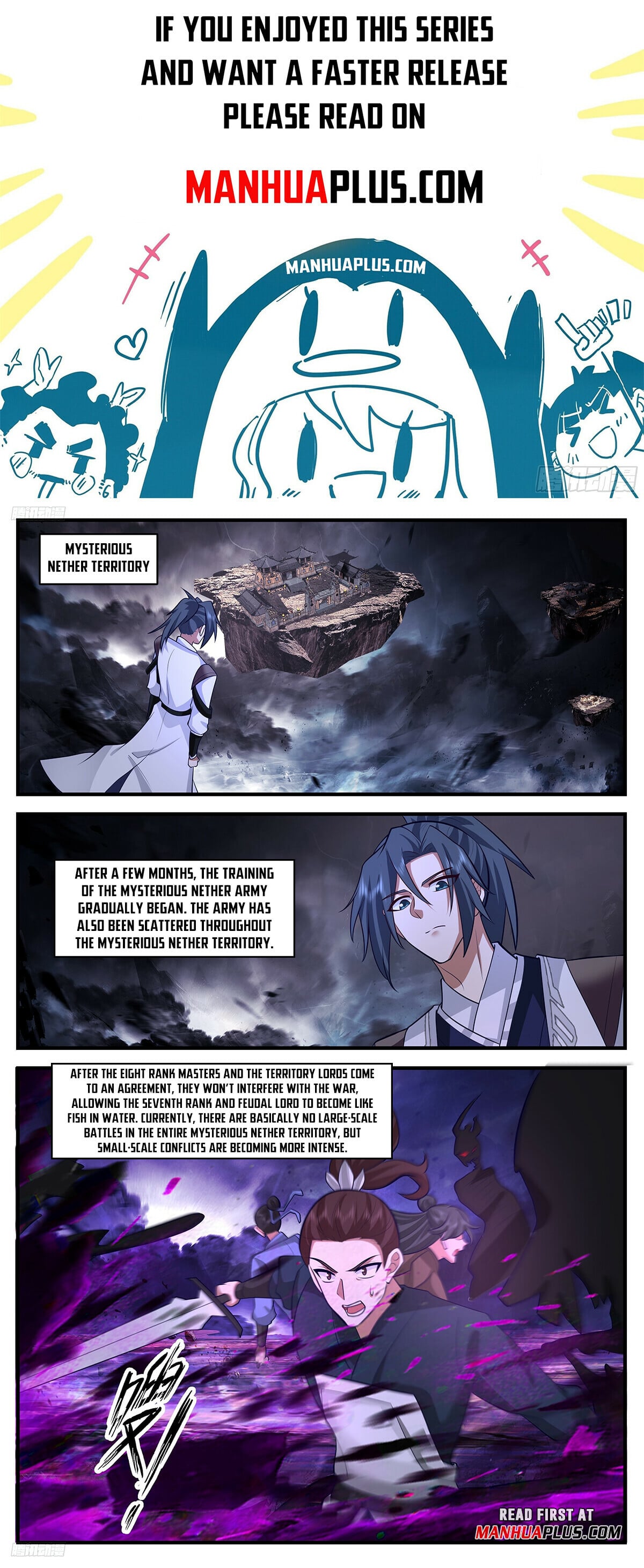 Martial Peak - chapter-3394 - Page 1
