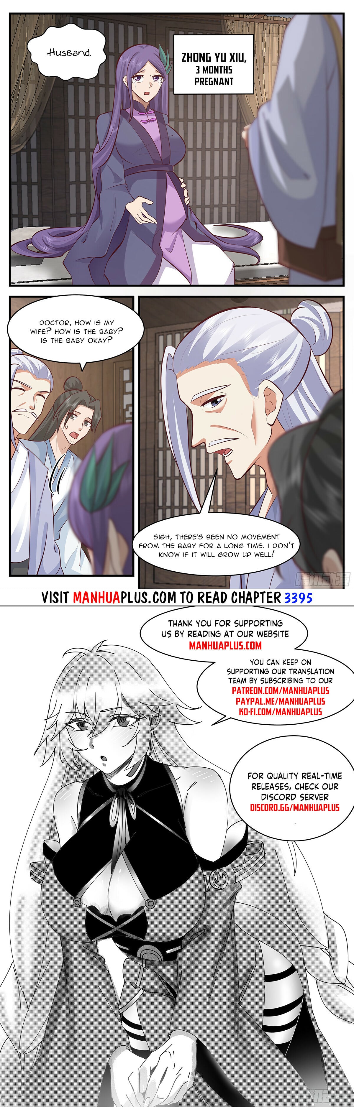 Martial Peak - chapter-3394 - Page 12