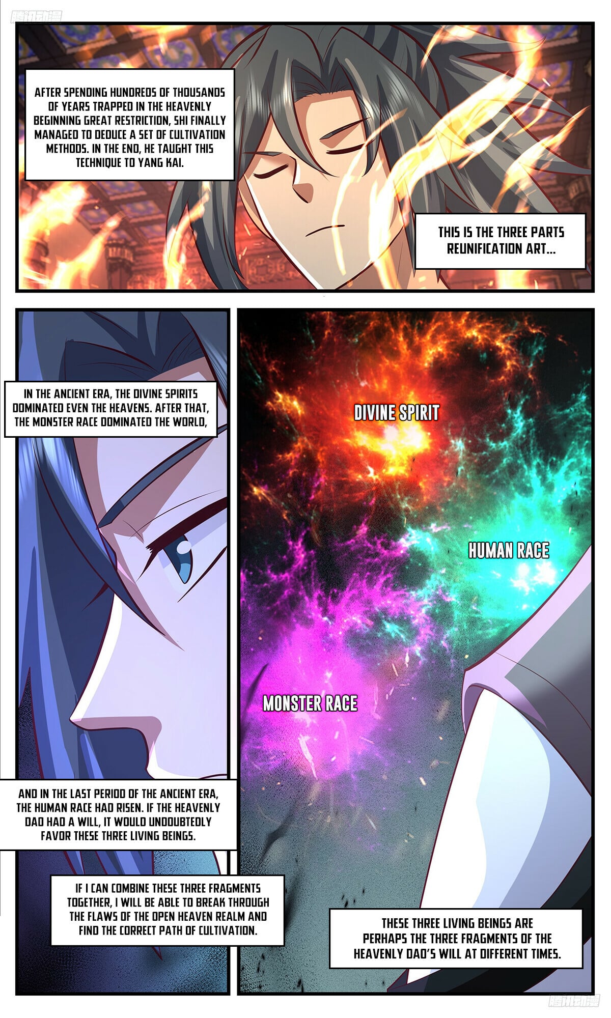 Martial Peak - chapter-3394 - Page 6