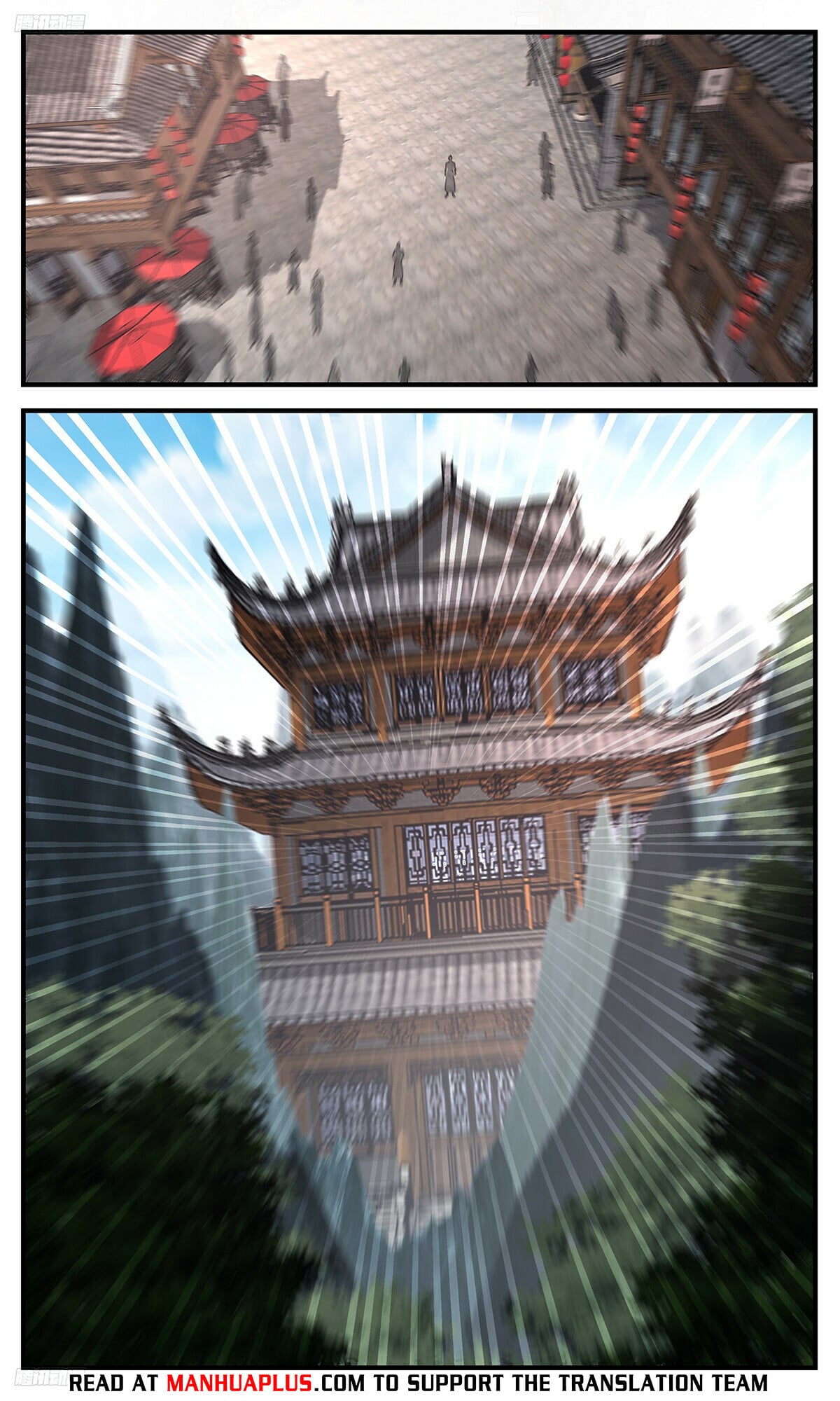Martial Peak - chapter-3394 - Page 8