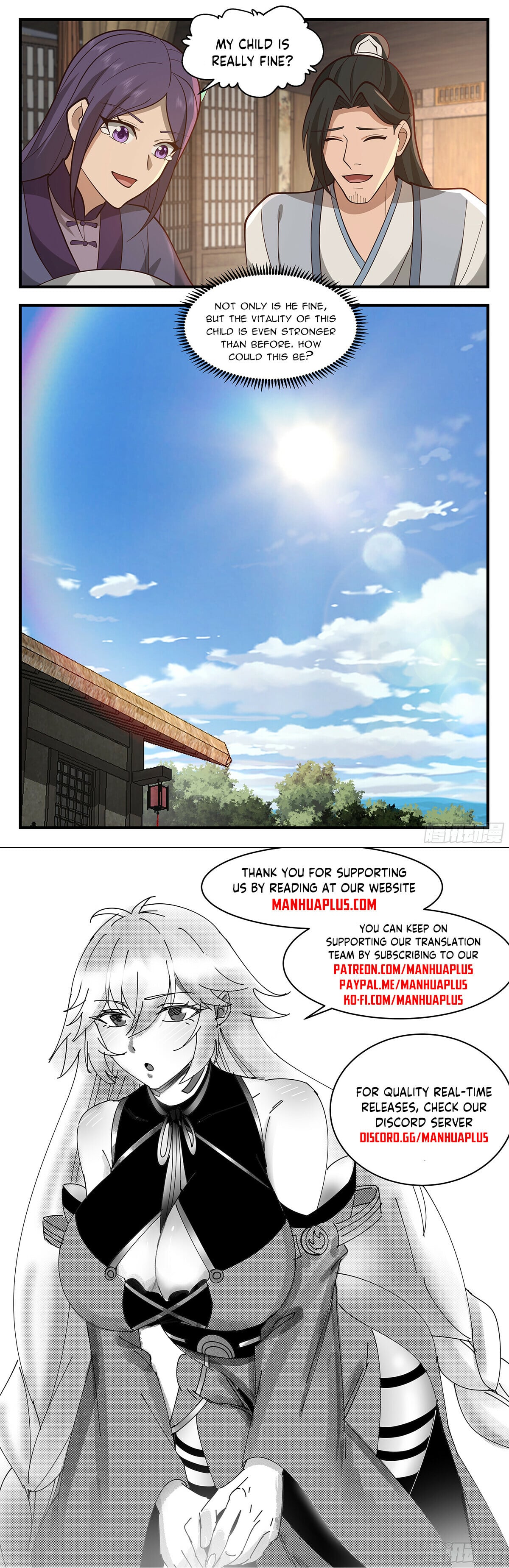 Martial Peak - chapter-3395 - Page 12