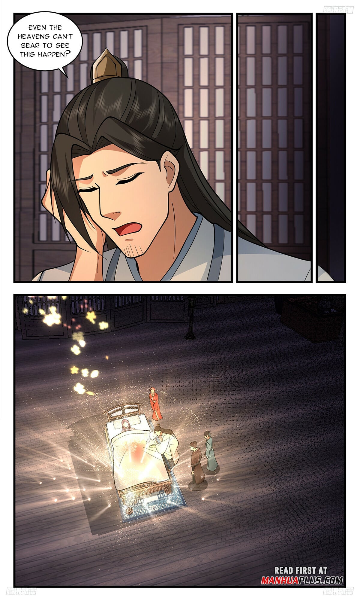 Martial Peak - chapter-3395 - Page 7