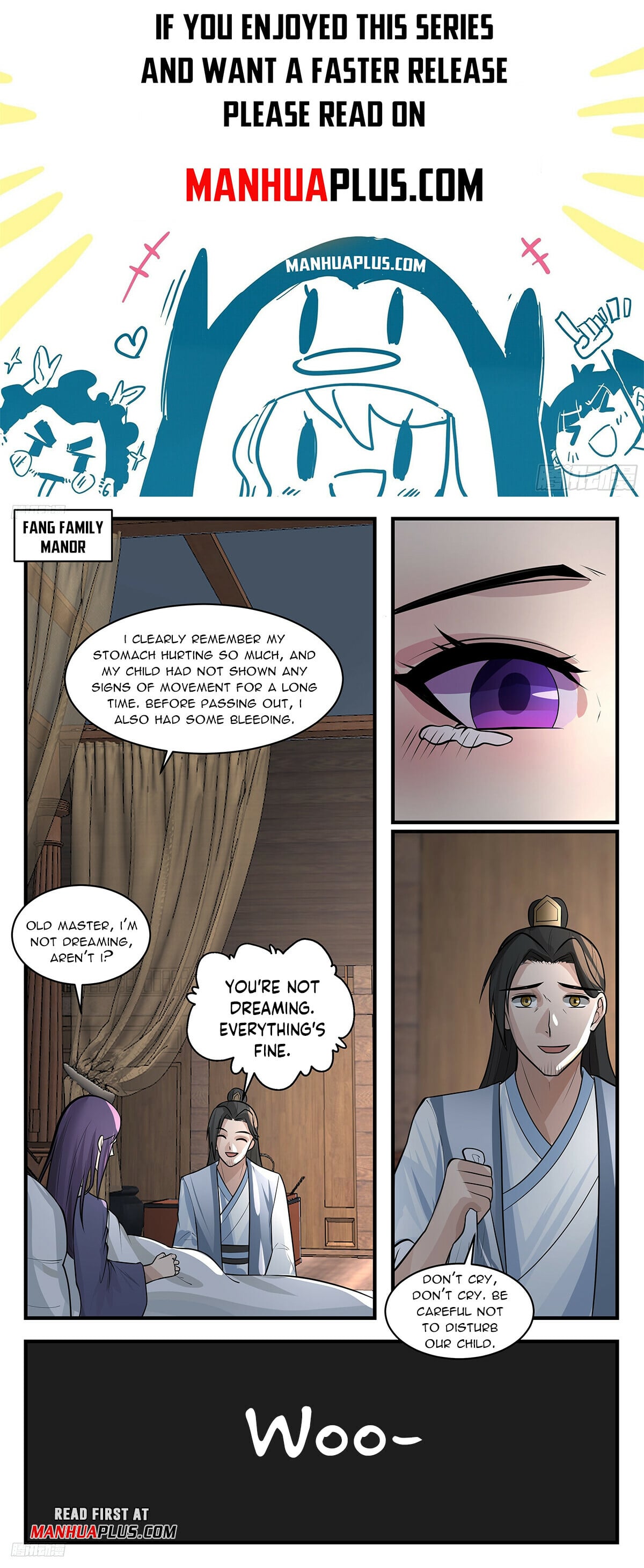 Martial Peak - chapter-3396 - Page 1