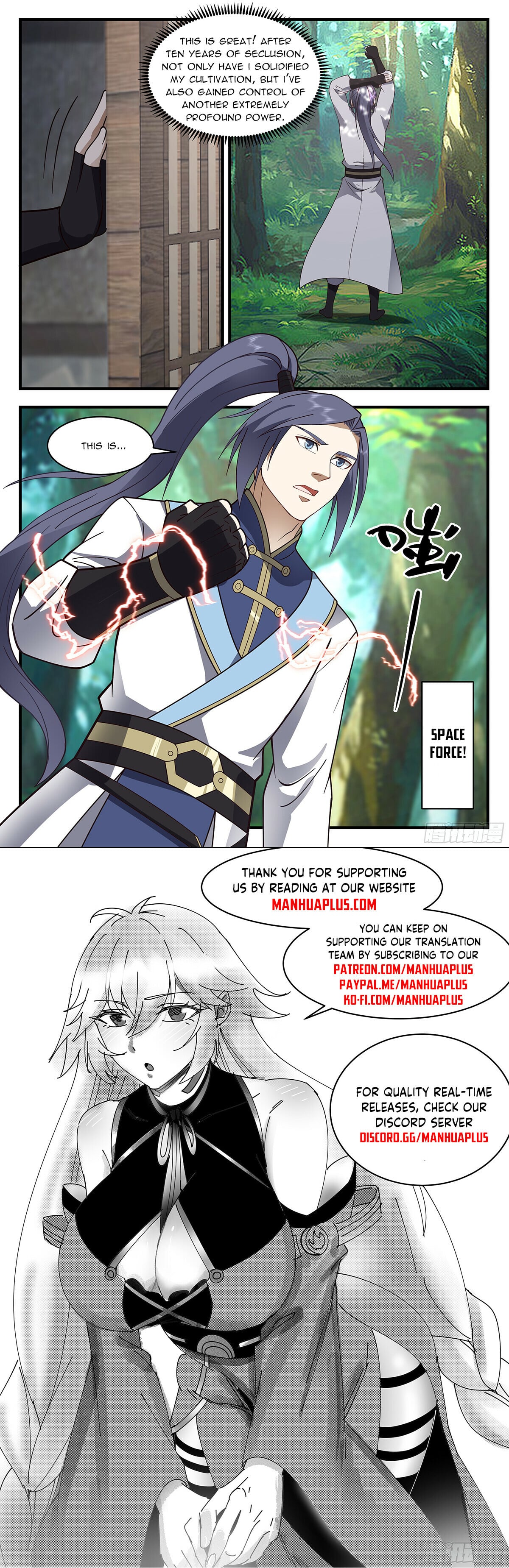 Martial Peak - chapter-3396 - Page 12
