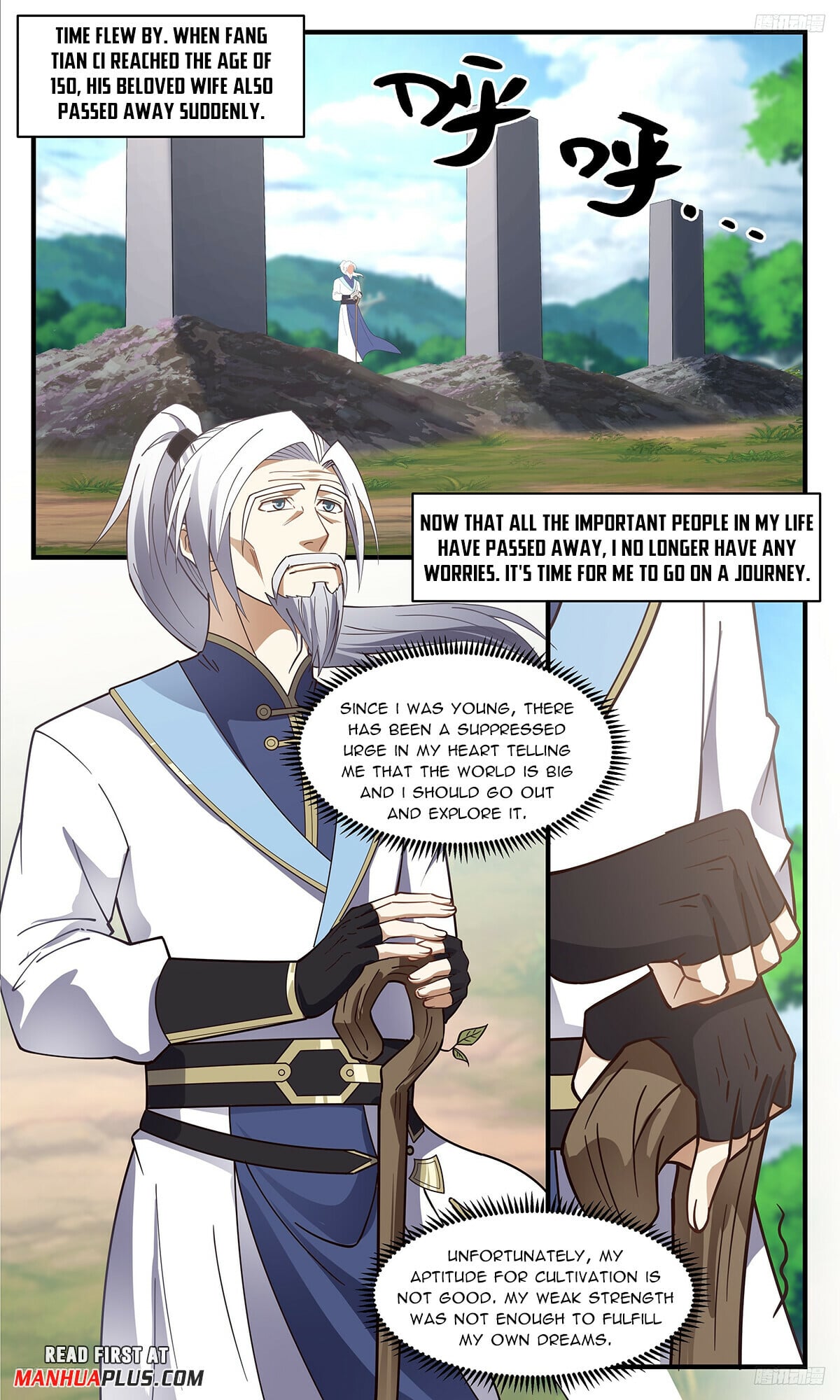 Martial Peak - chapter-3396 - Page 7