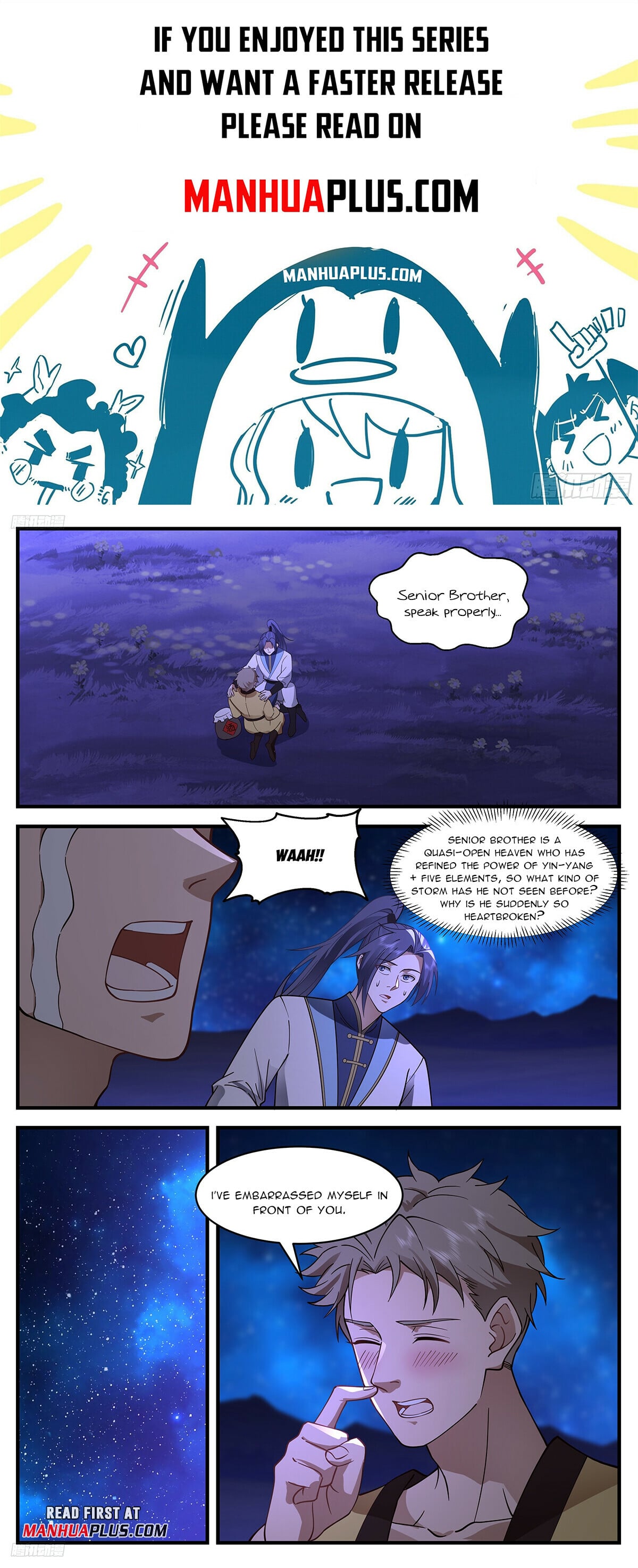 Martial Peak - chapter-3399 - Page 1