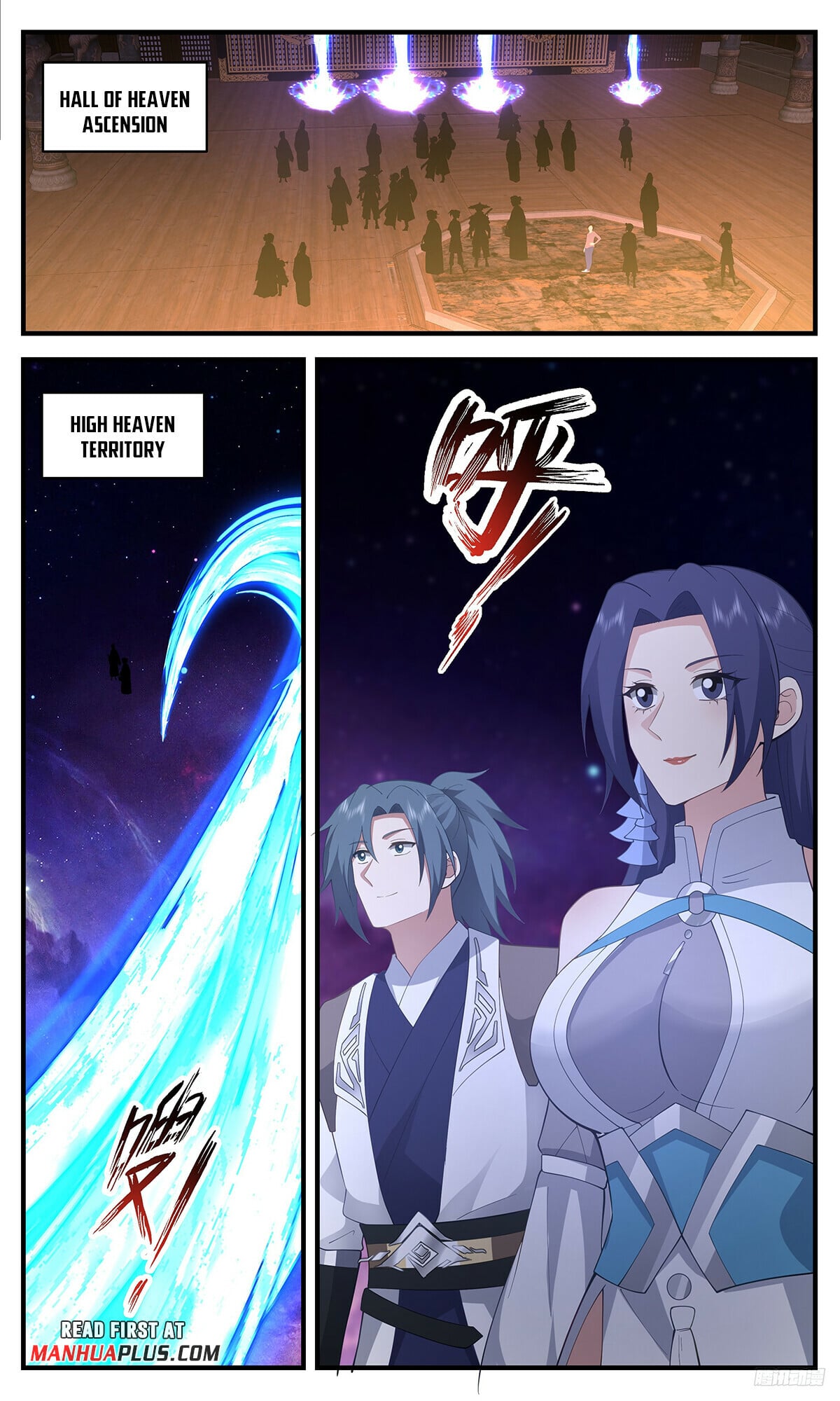 Martial Peak - chapter-3399 - Page 11