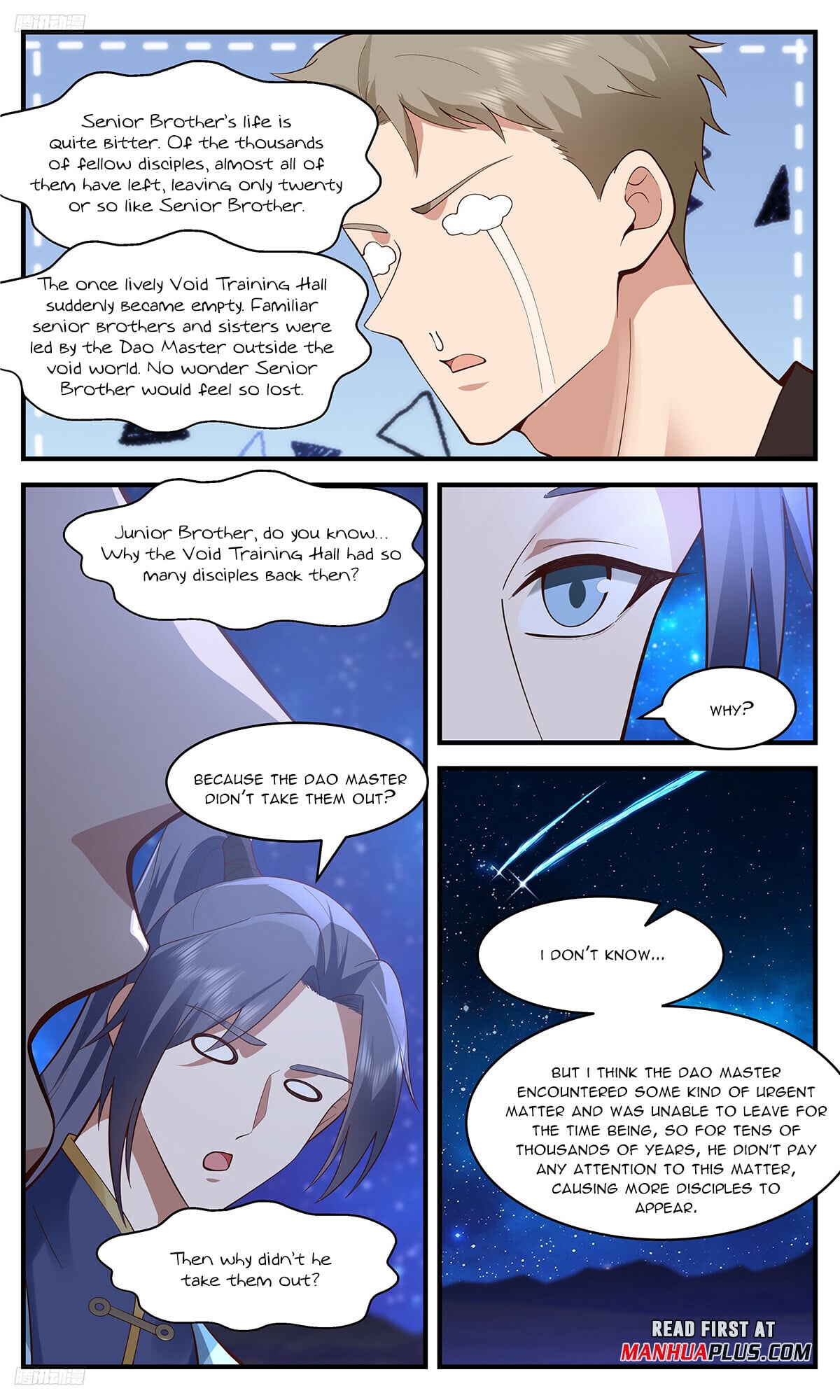 Martial Peak - chapter-3399 - Page 3