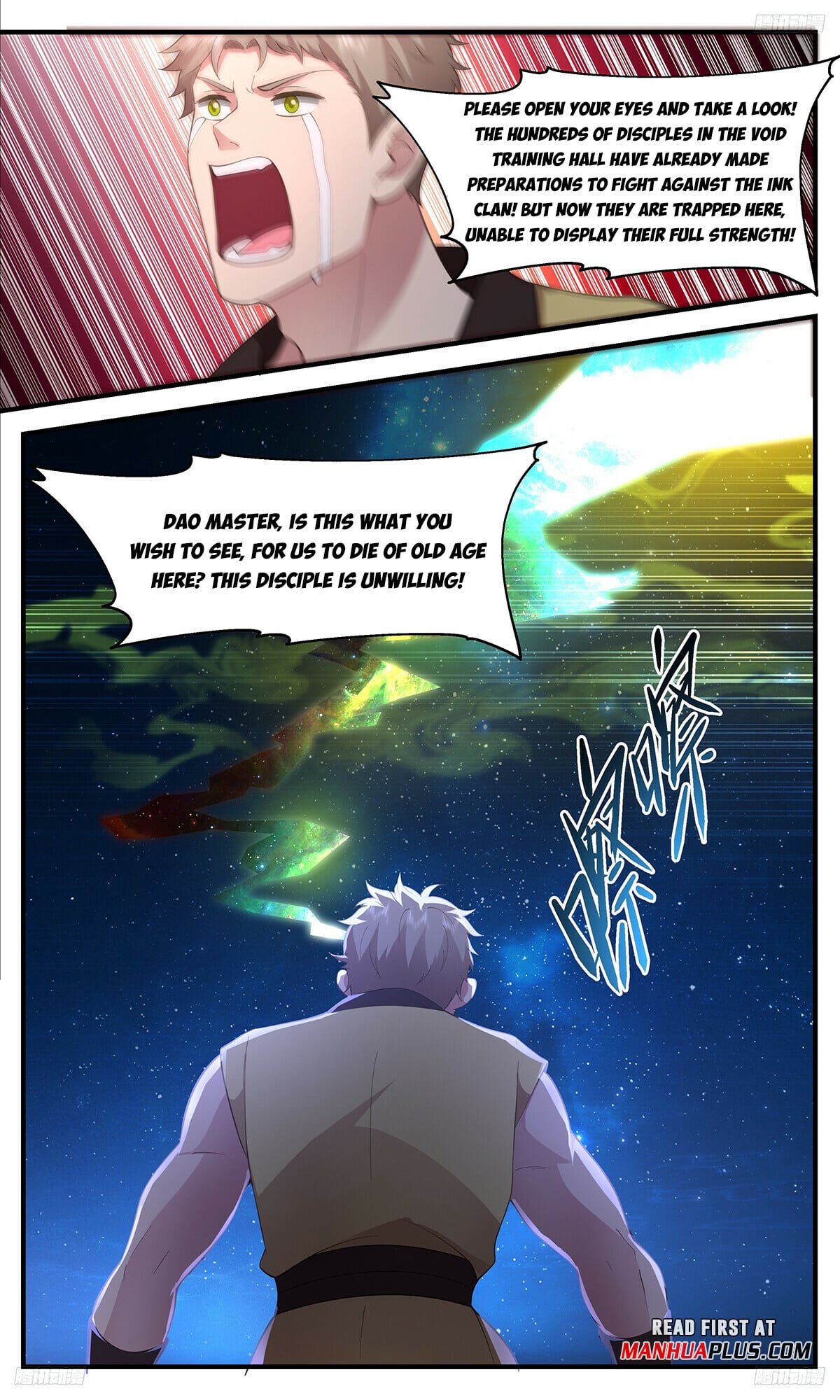 Martial Peak - chapter-3399 - Page 7
