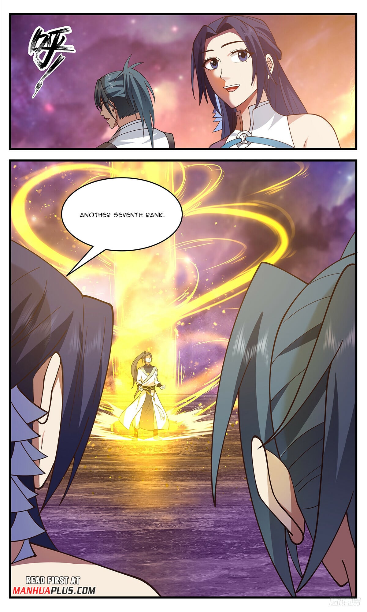 Martial Peak - chapter-3400 - Page 11