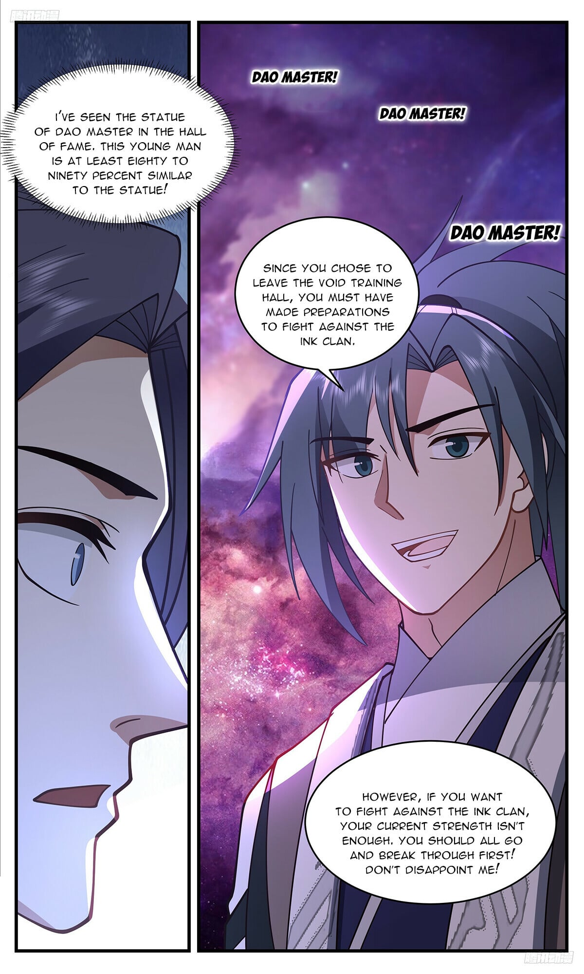 Martial Peak - chapter-3400 - Page 6