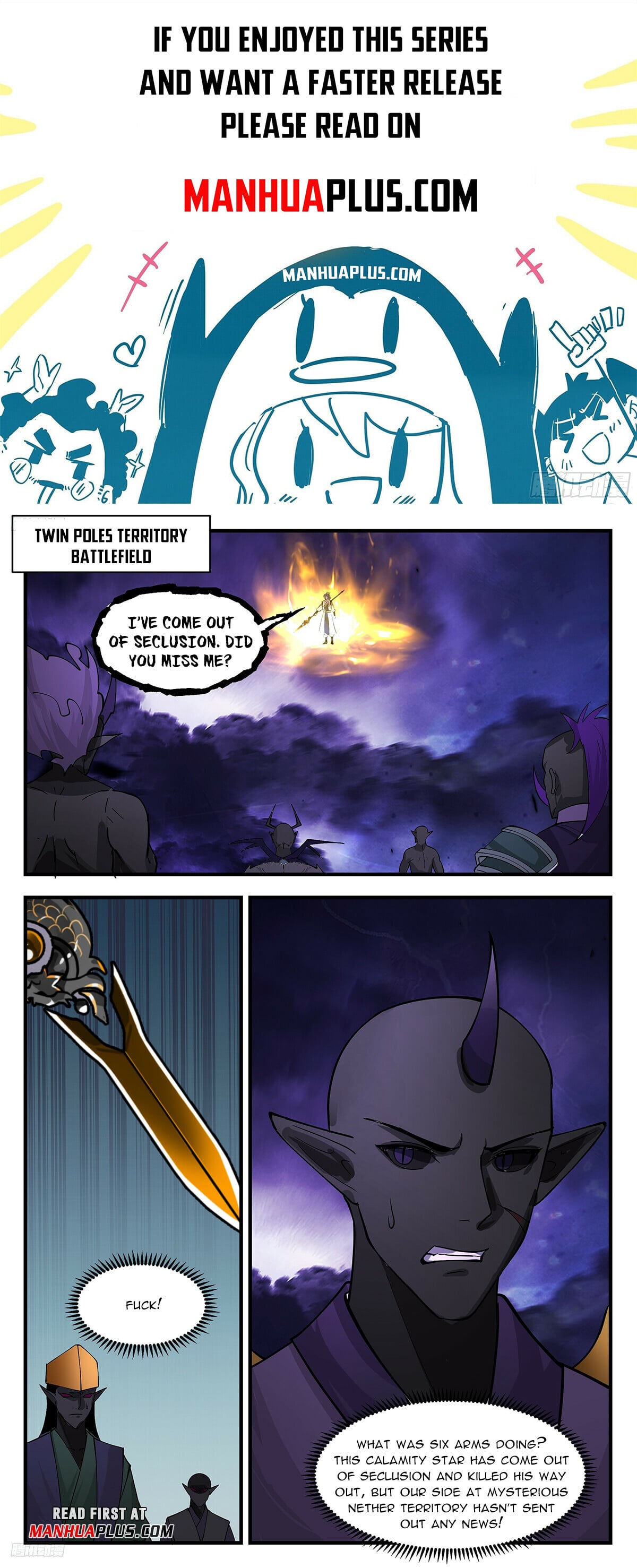 Martial Peak - chapter-3403 - Page 1