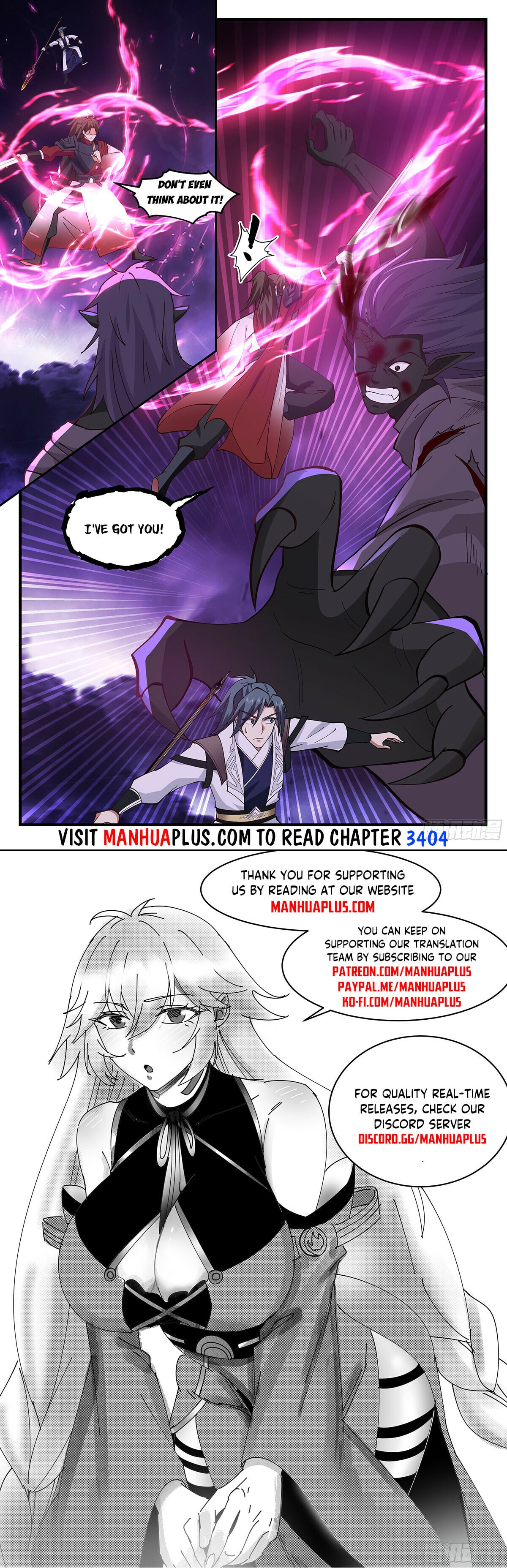 Martial Peak - chapter-3403 - Page 12