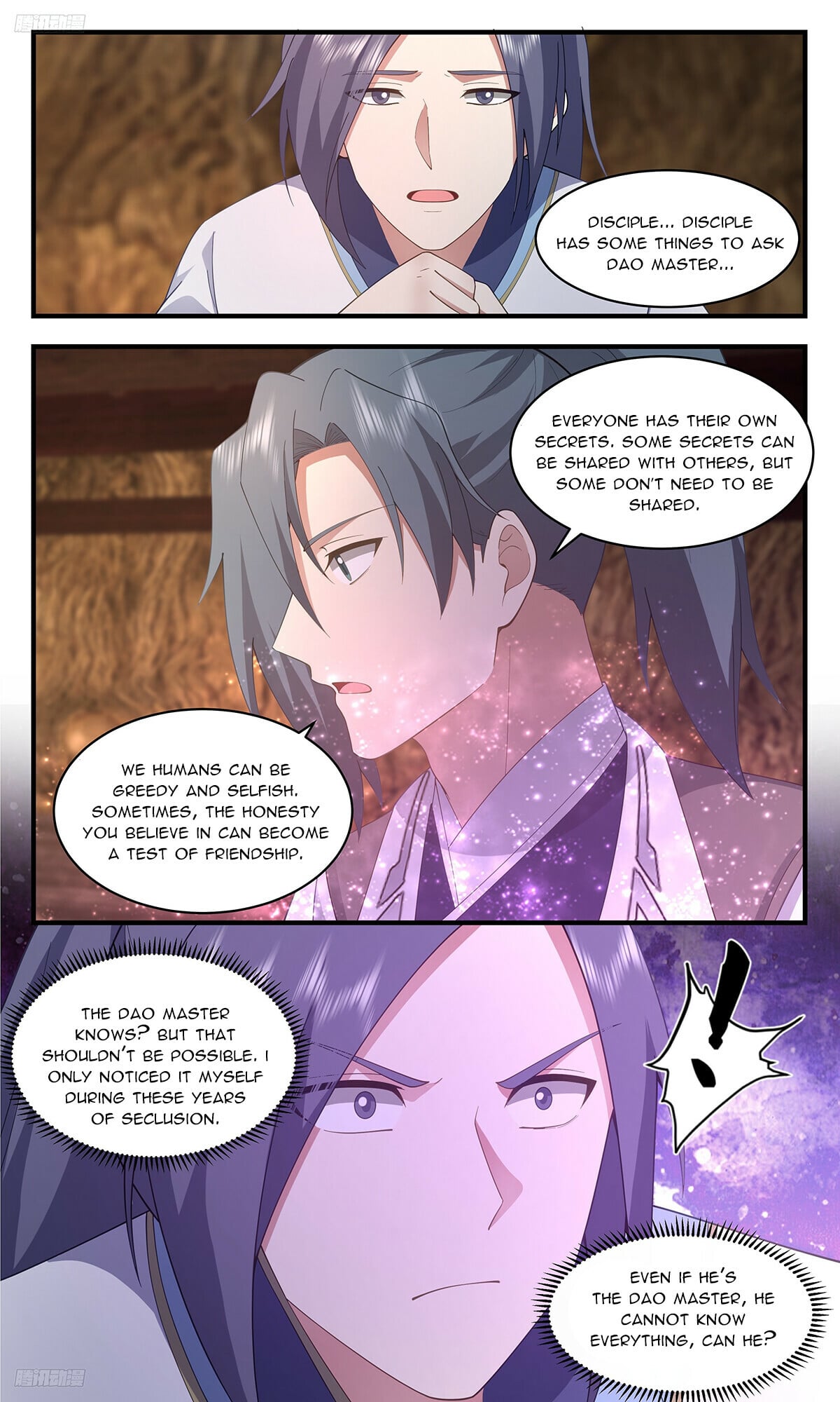 Martial Peak - chapter-3408 - Page 8