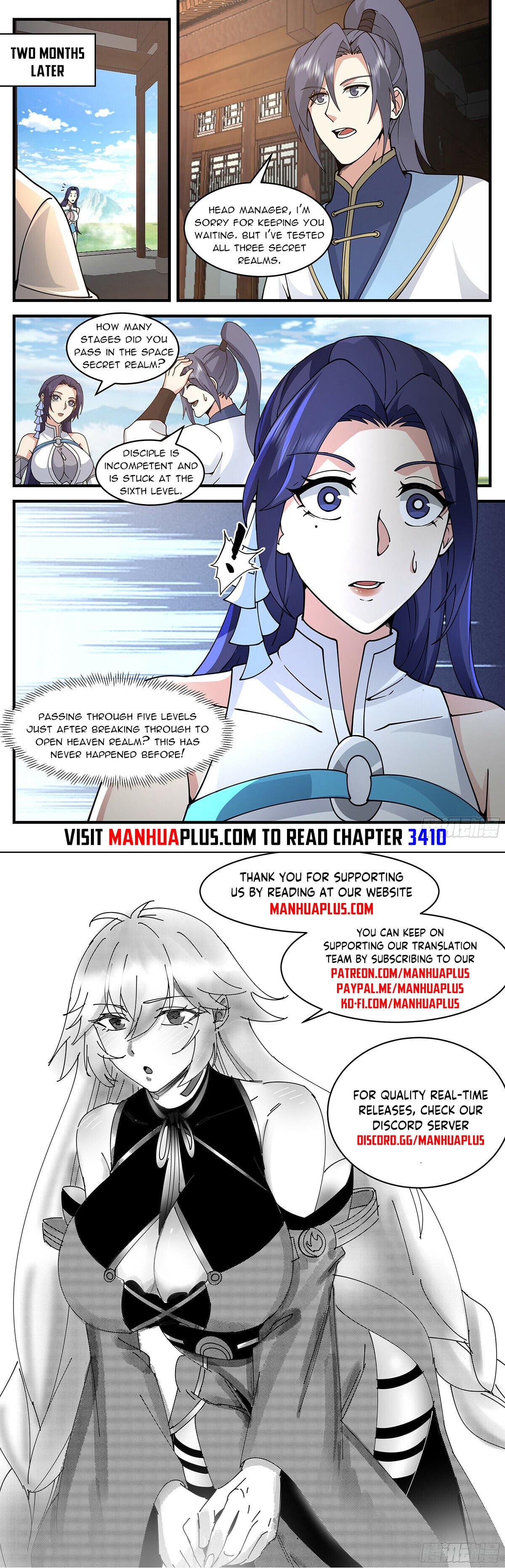 Martial Peak - chapter-3409 - Page 12