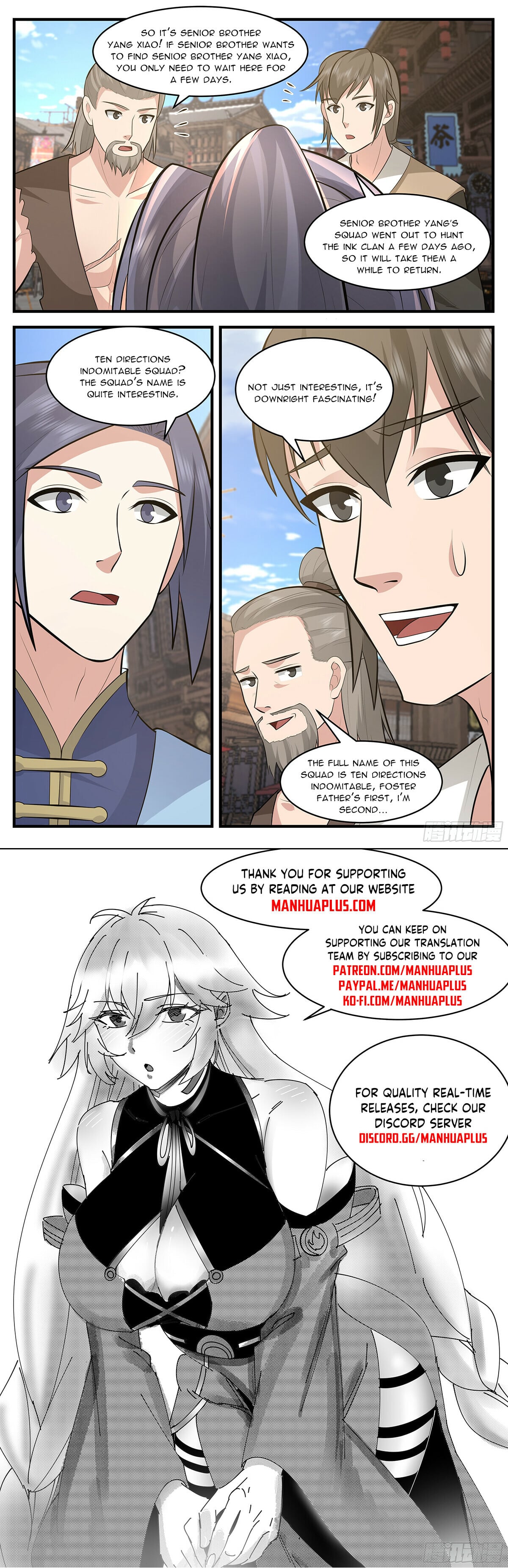 Martial Peak - chapter-3410 - Page 12
