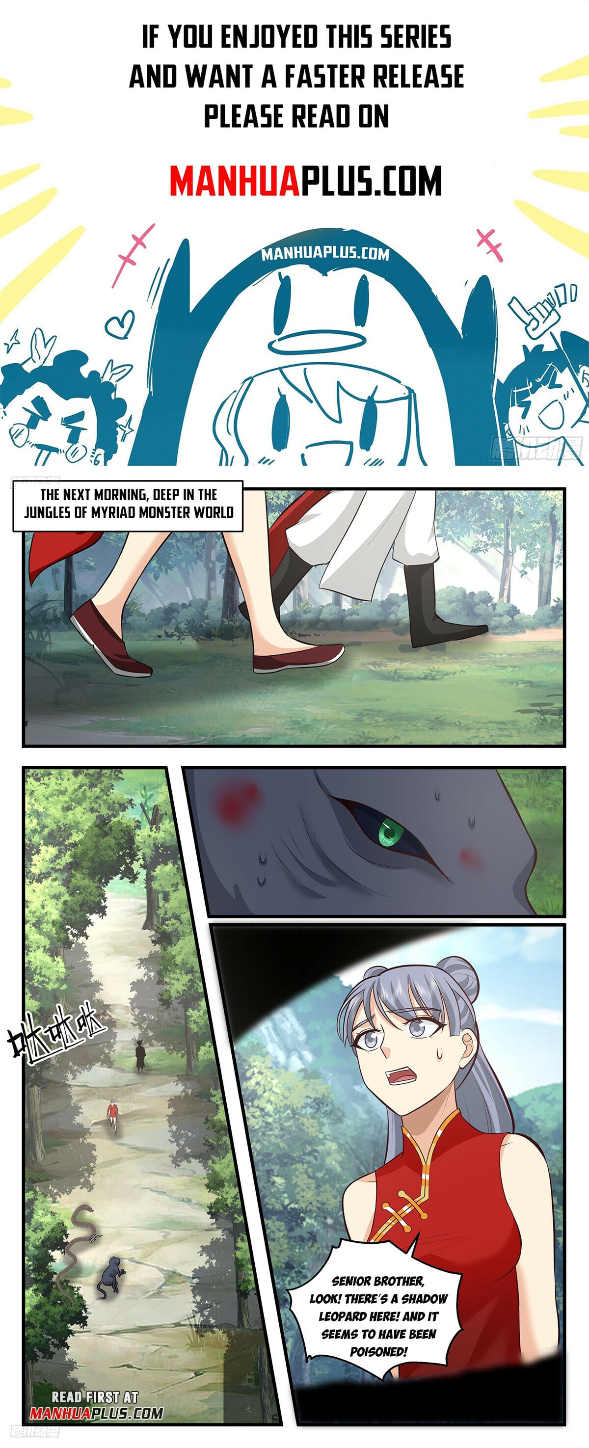 Martial Peak - chapter-3412 - Page 1