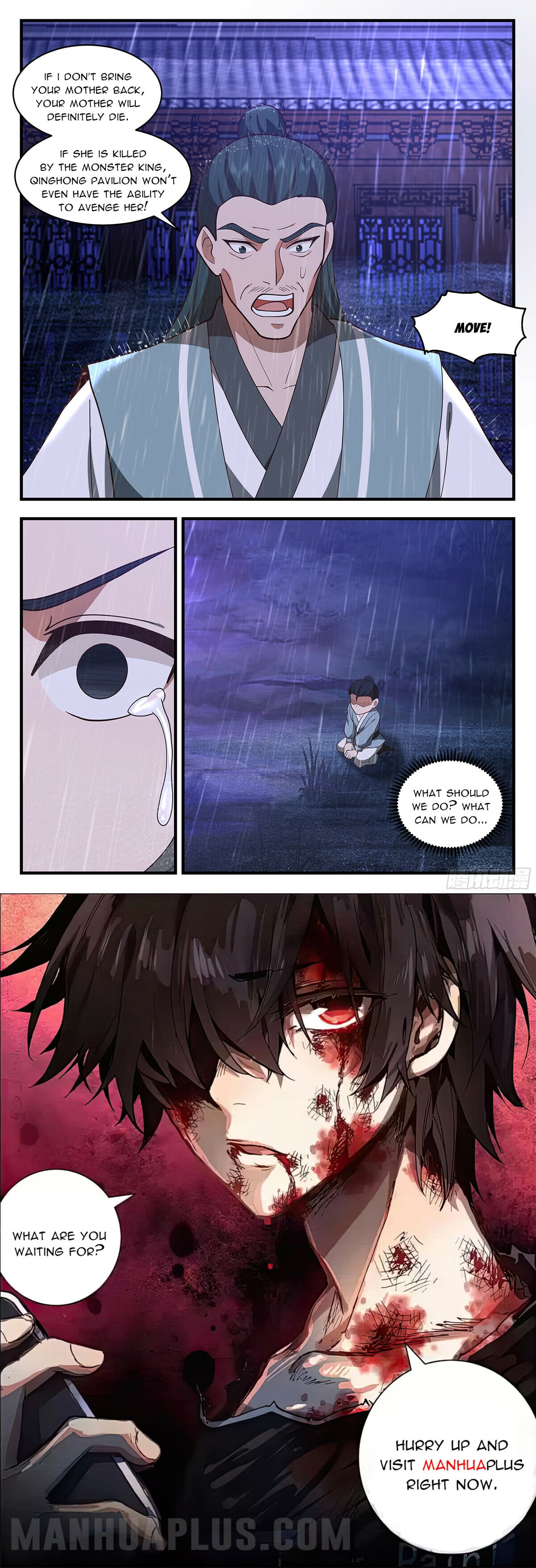 Martial Peak - chapter-3413 - Page 12