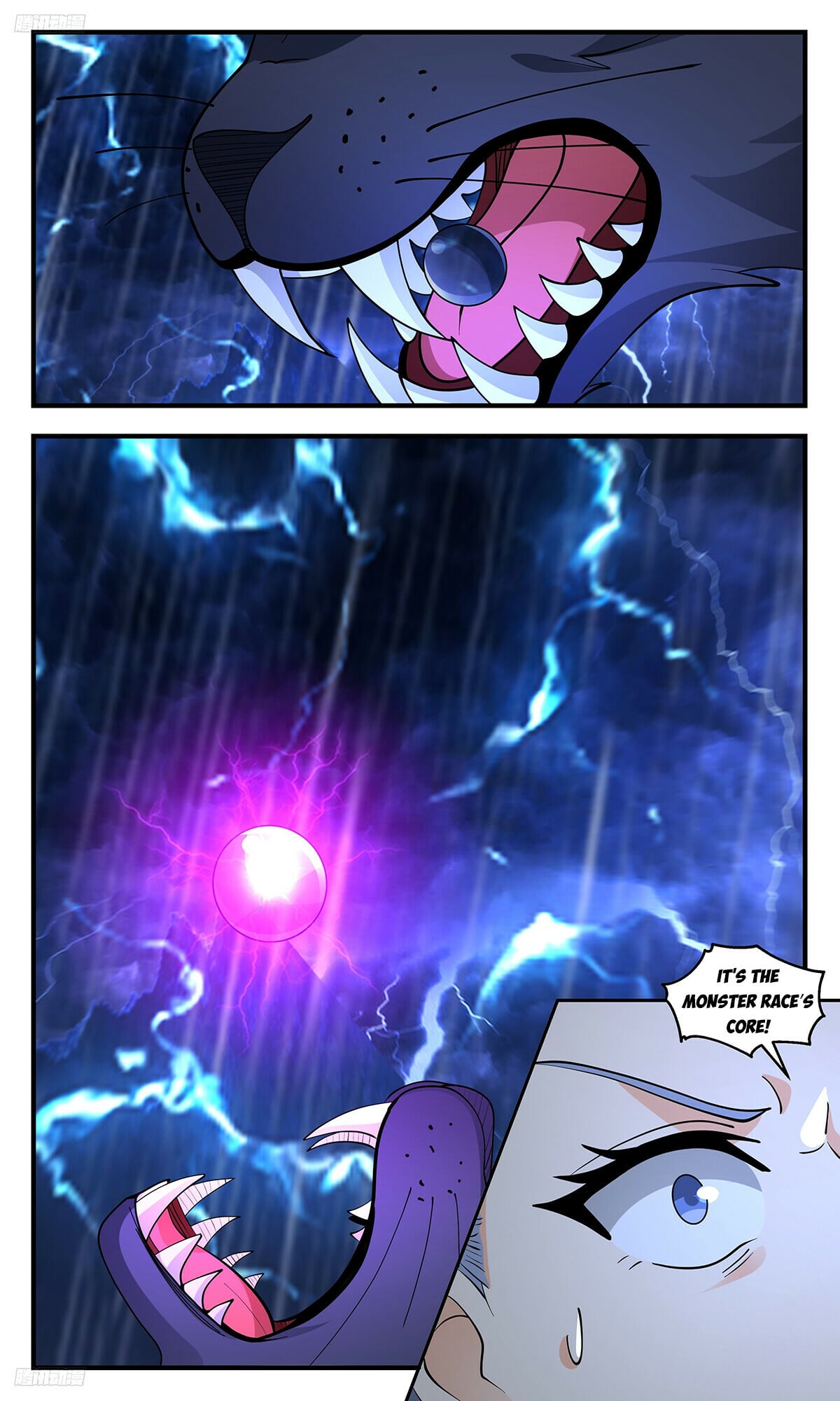 Martial Peak - chapter-3413 - Page 2