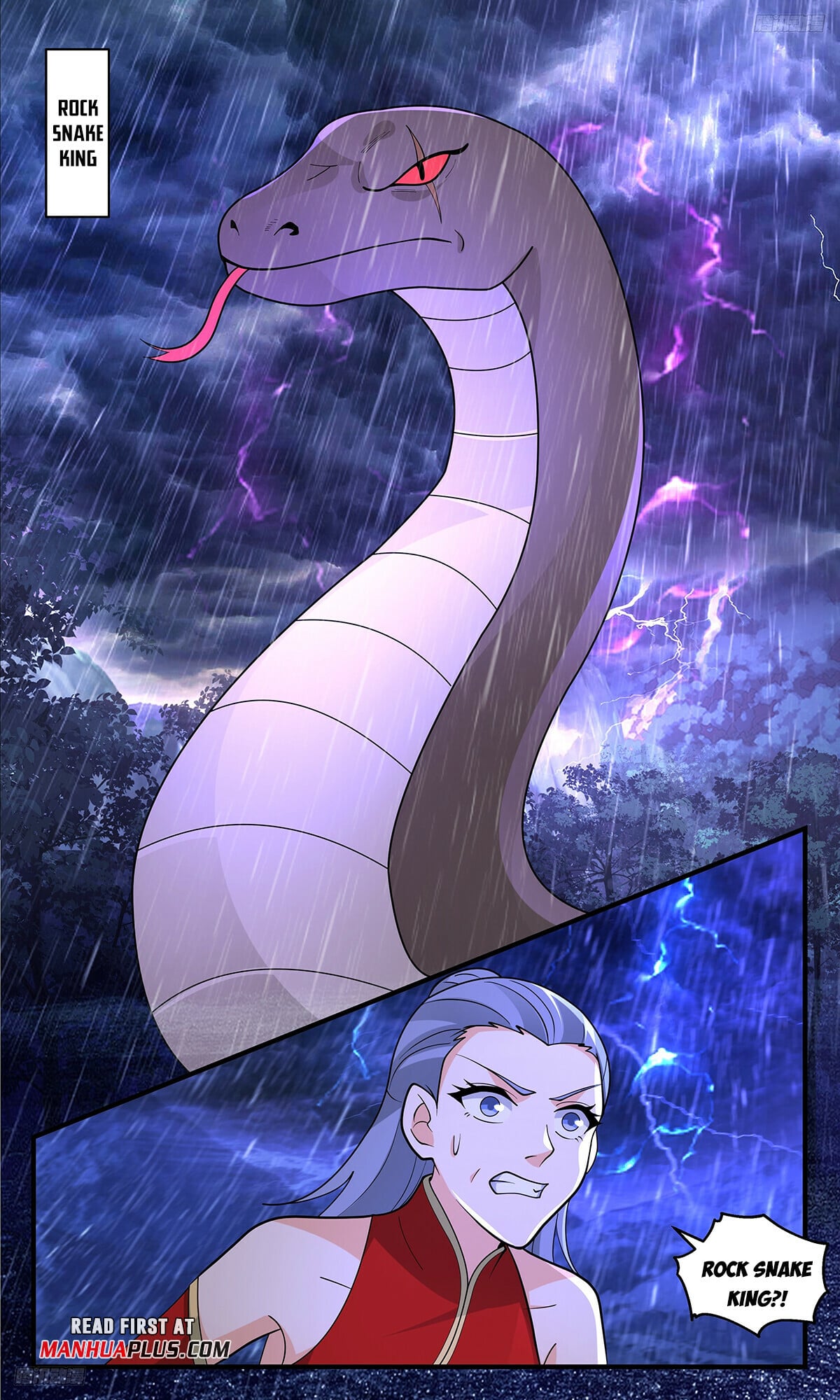 Martial Peak - chapter-3413 - Page 5