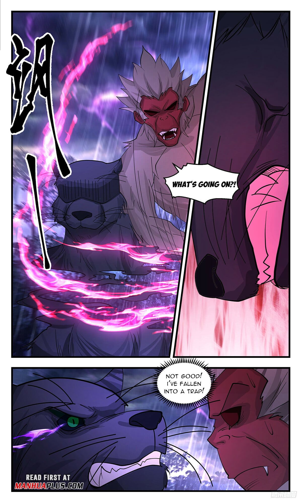 Martial Peak - chapter-3414 - Page 11