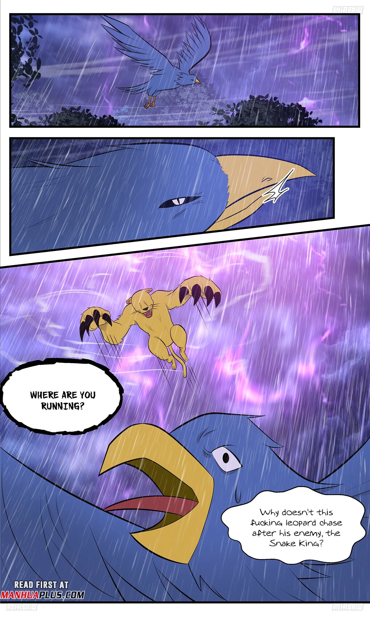 Martial Peak - chapter-3415 - Page 7