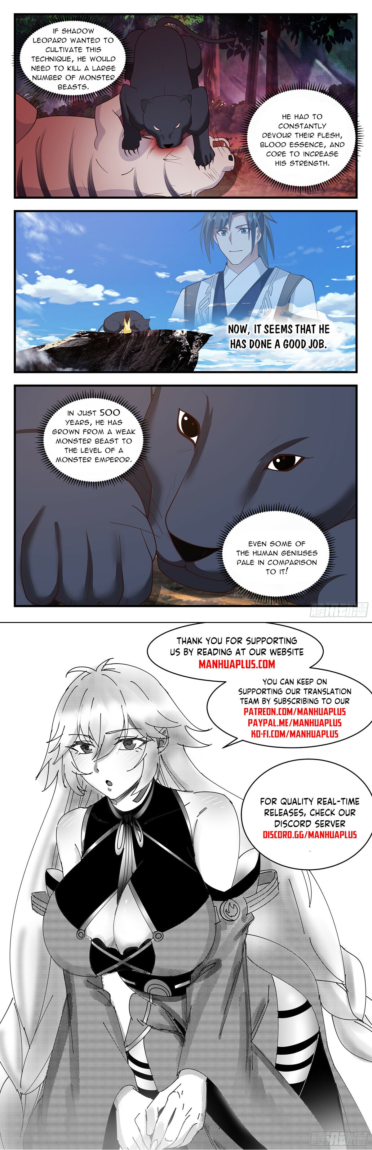 Martial Peak - chapter-3417 - Page 12