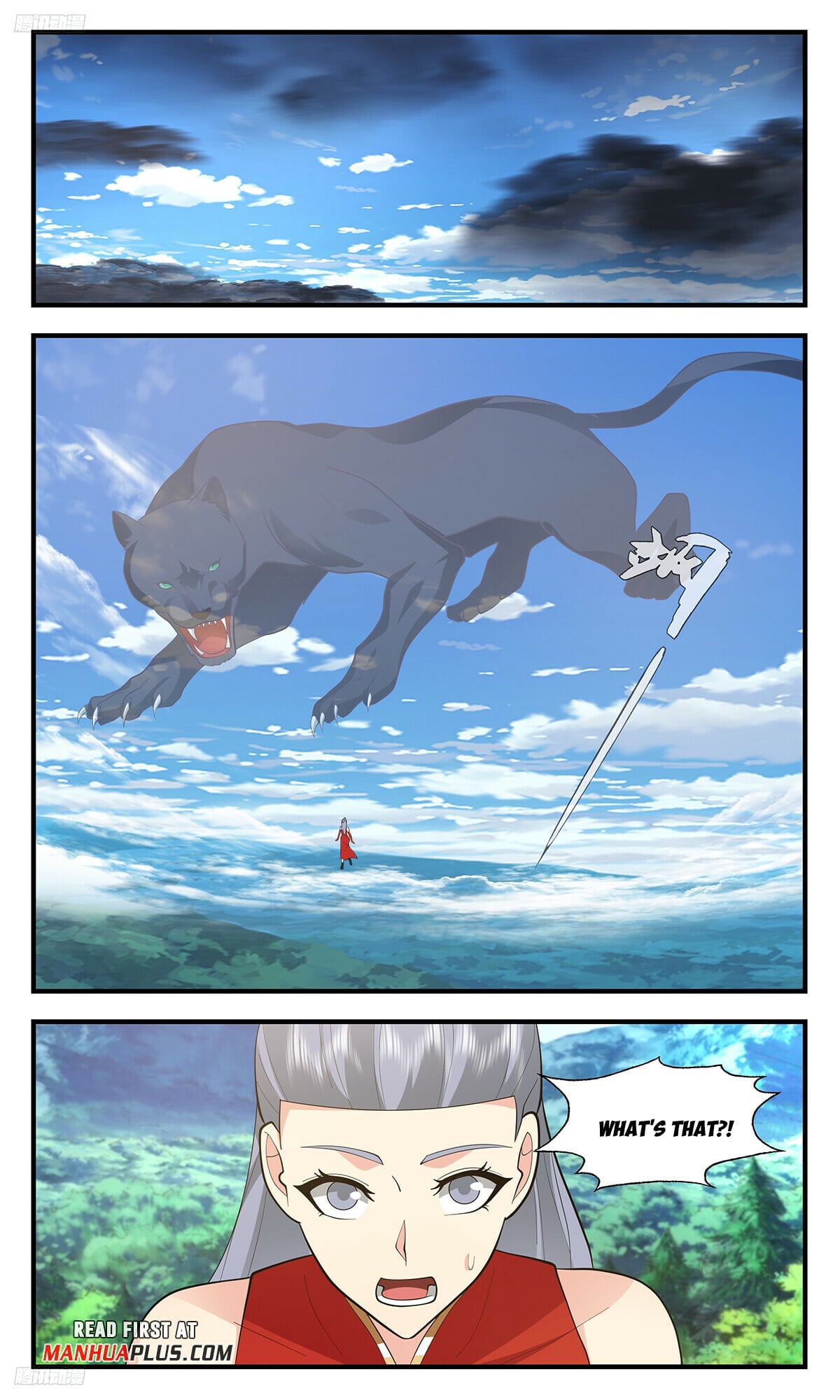 Martial Peak - chapter-3417 - Page 3