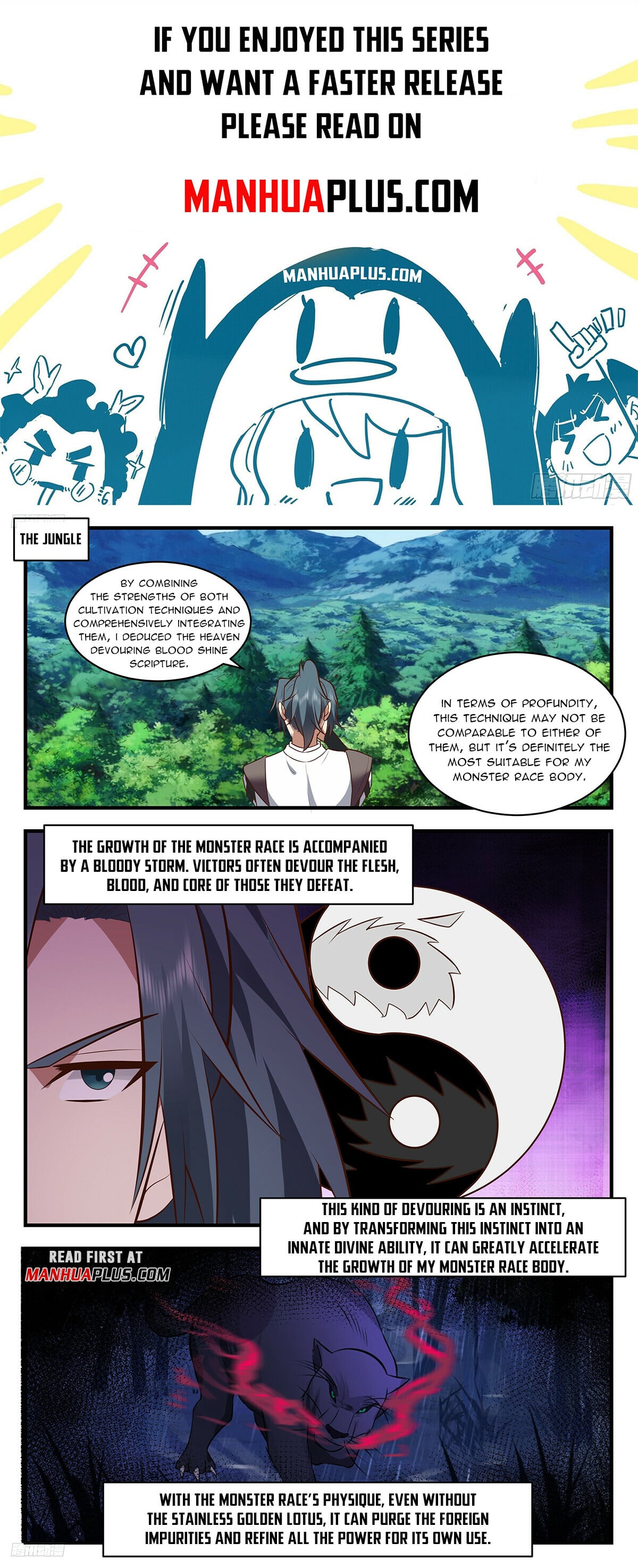 Martial Peak - chapter-3418 - Page 1