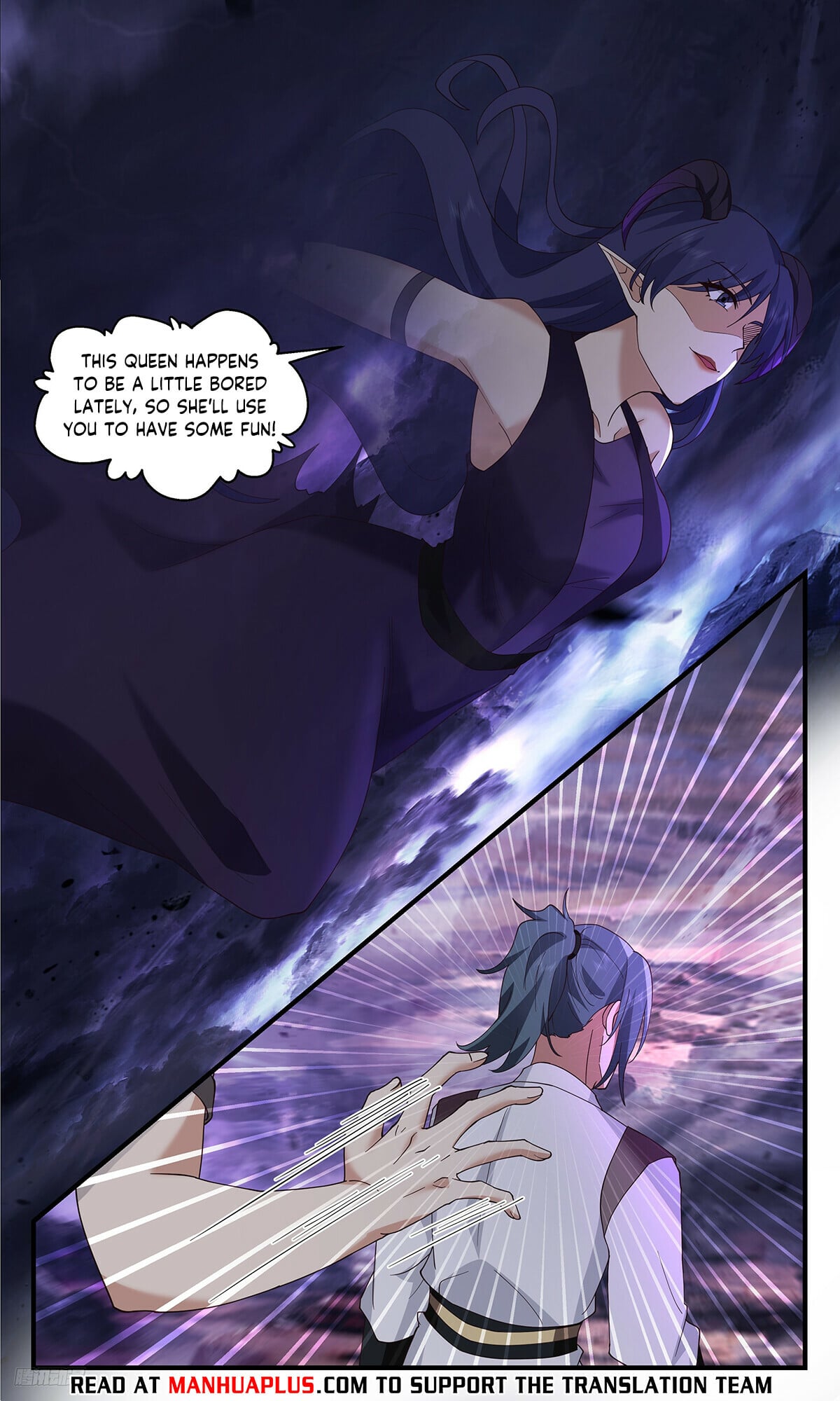 Martial Peak - chapter-3418 - Page 10