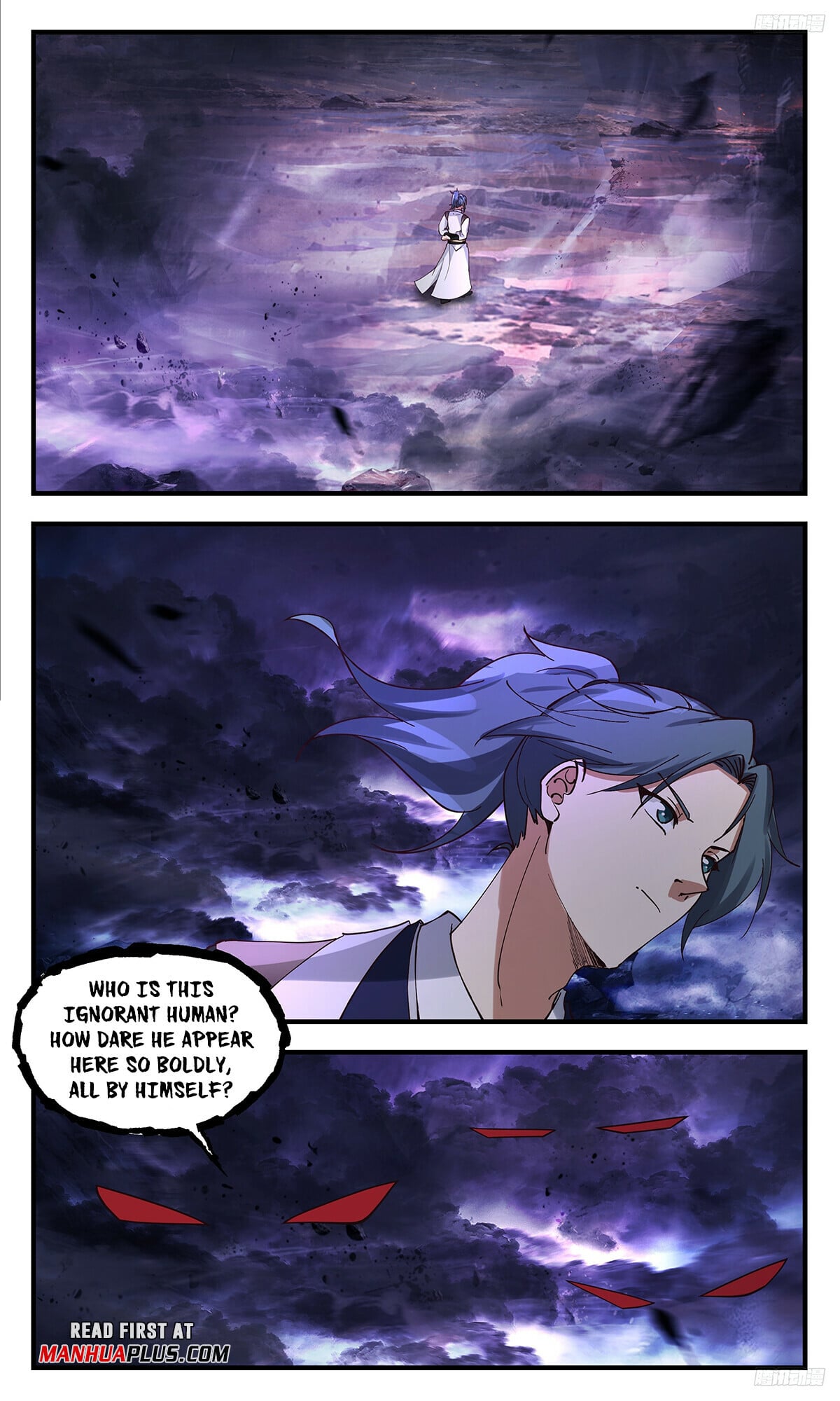 Martial Peak - chapter-3418 - Page 9