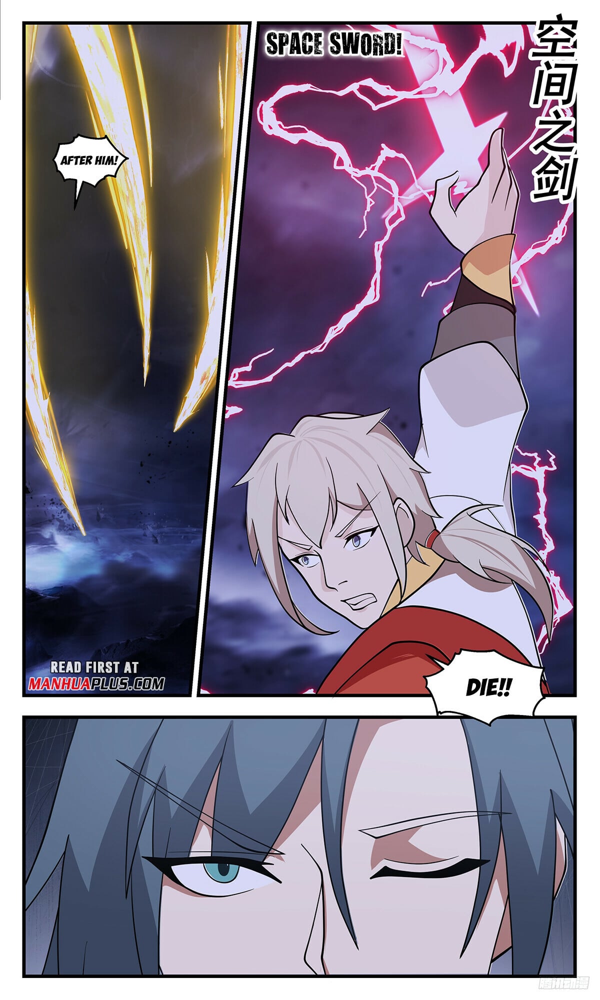 Martial Peak - chapter-3420 - Page 11