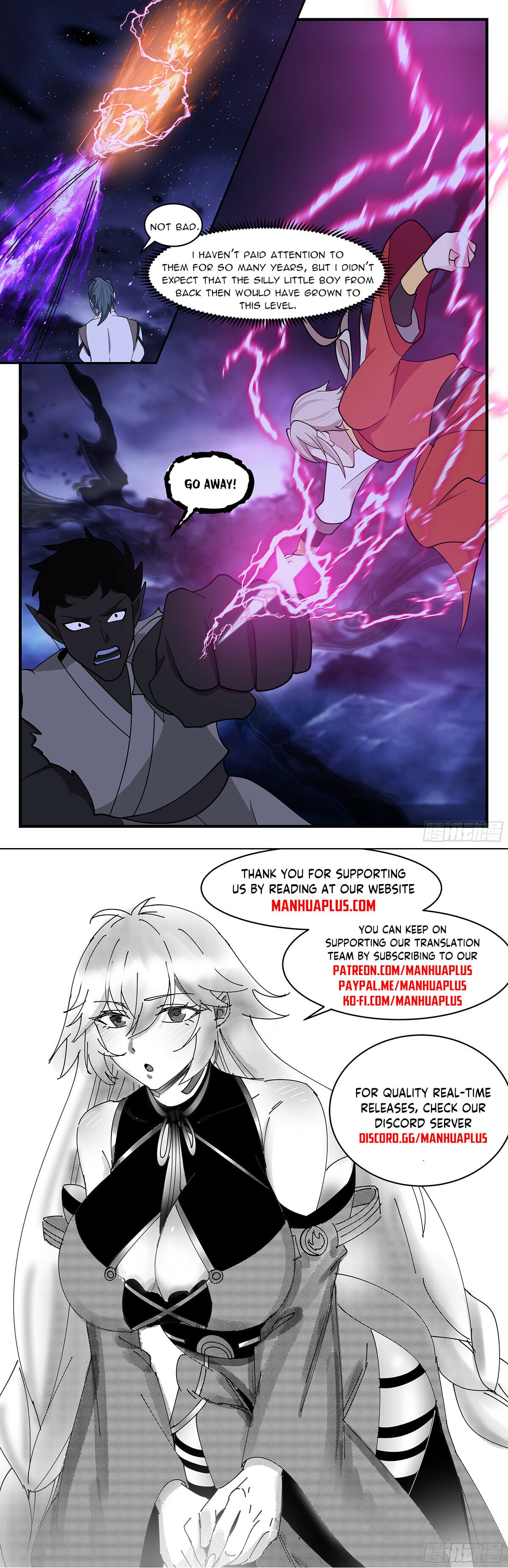 Martial Peak - chapter-3420 - Page 12