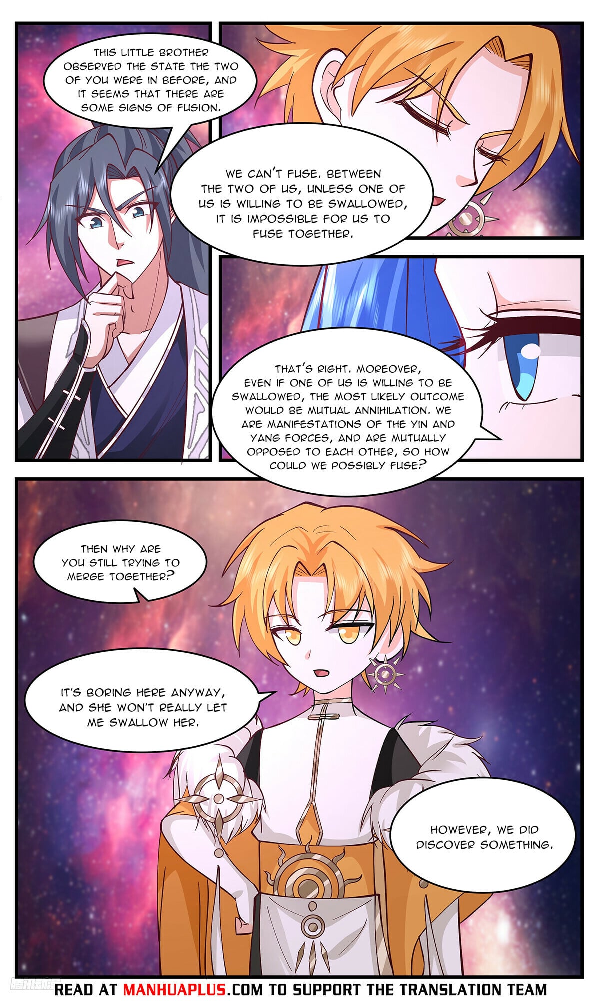 Martial Peak - chapter-3422 - Page 10
