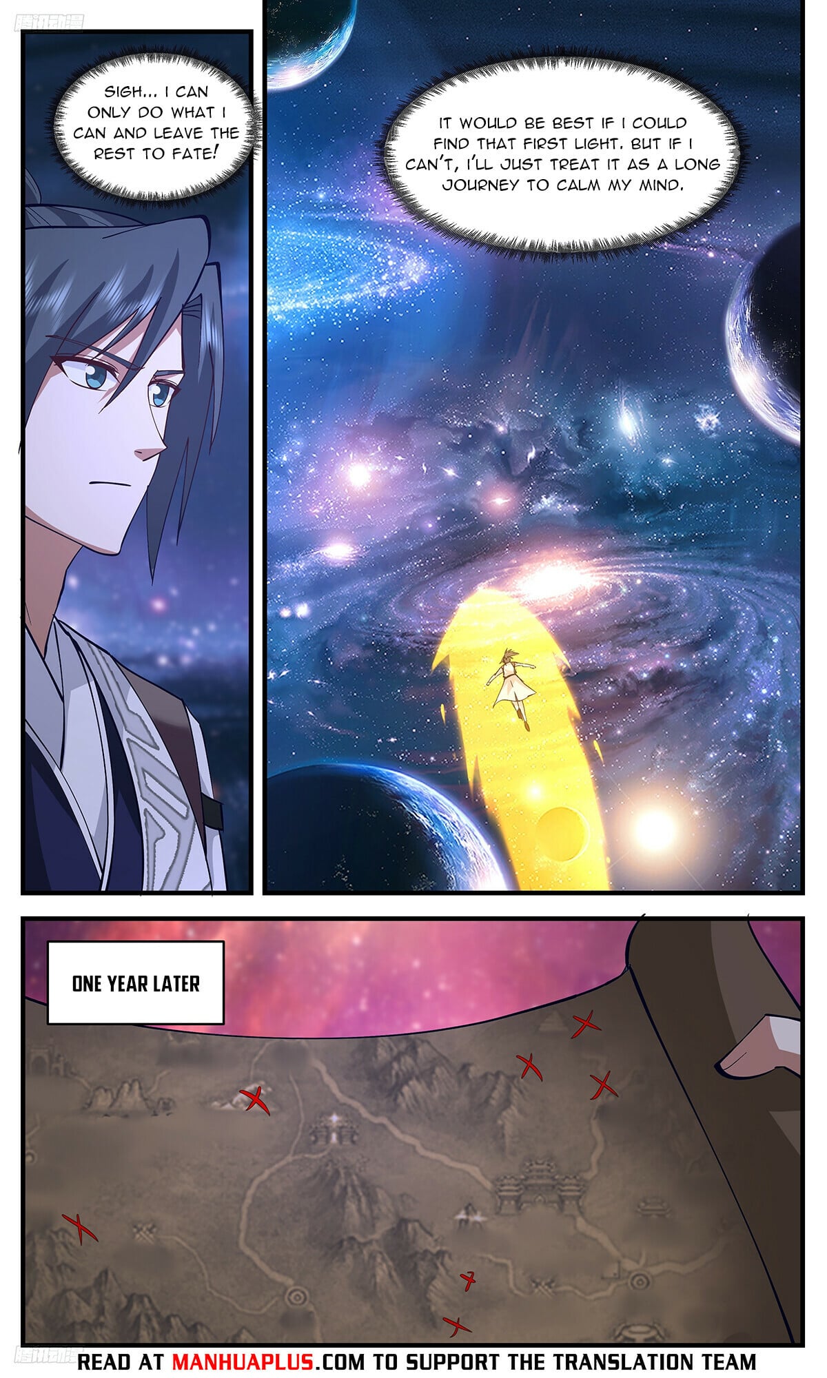 Martial Peak - chapter-3422 - Page 4