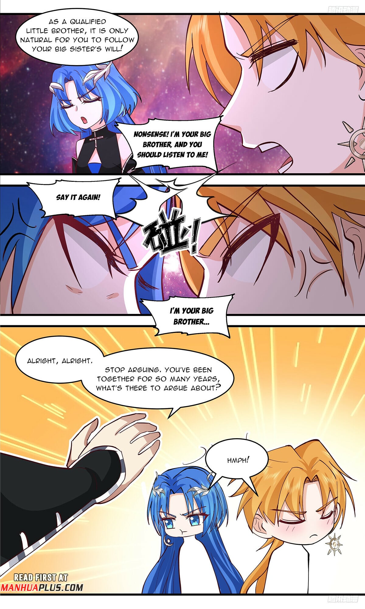 Martial Peak - chapter-3422 - Page 9