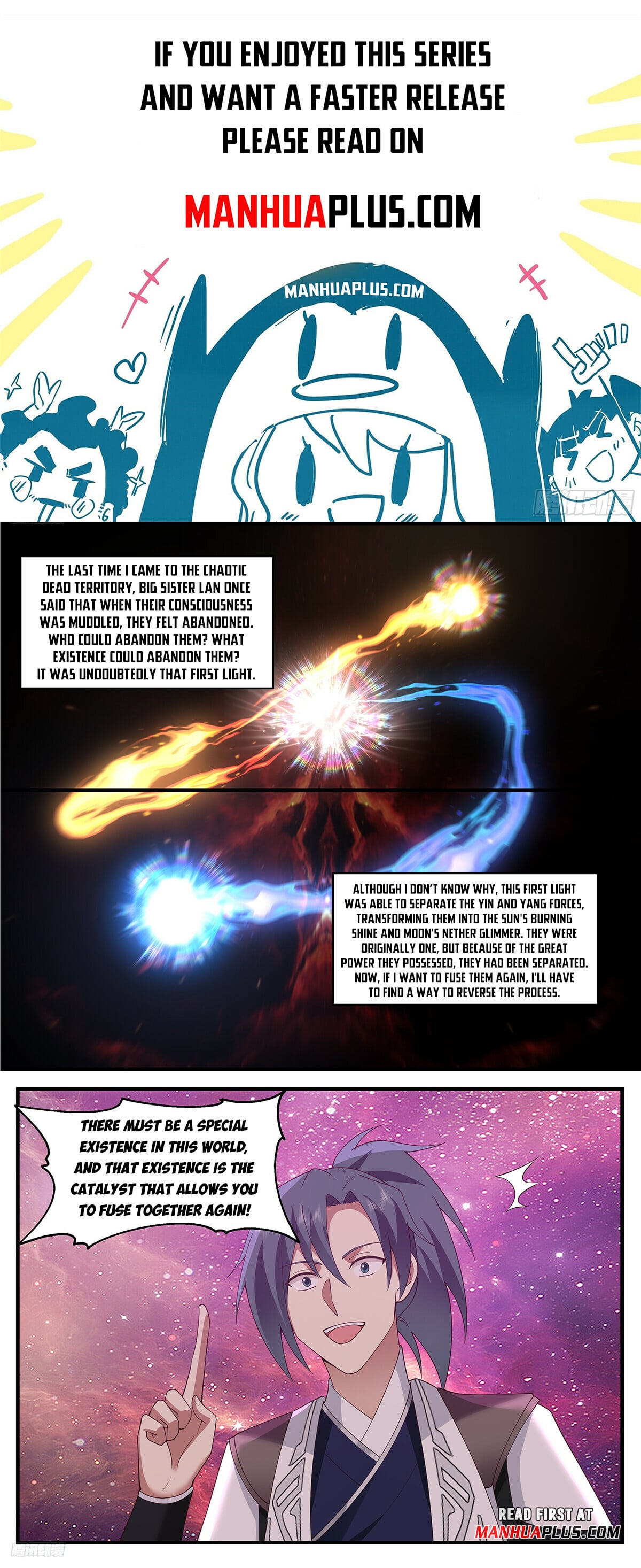 Martial Peak - chapter-3423 - Page 1