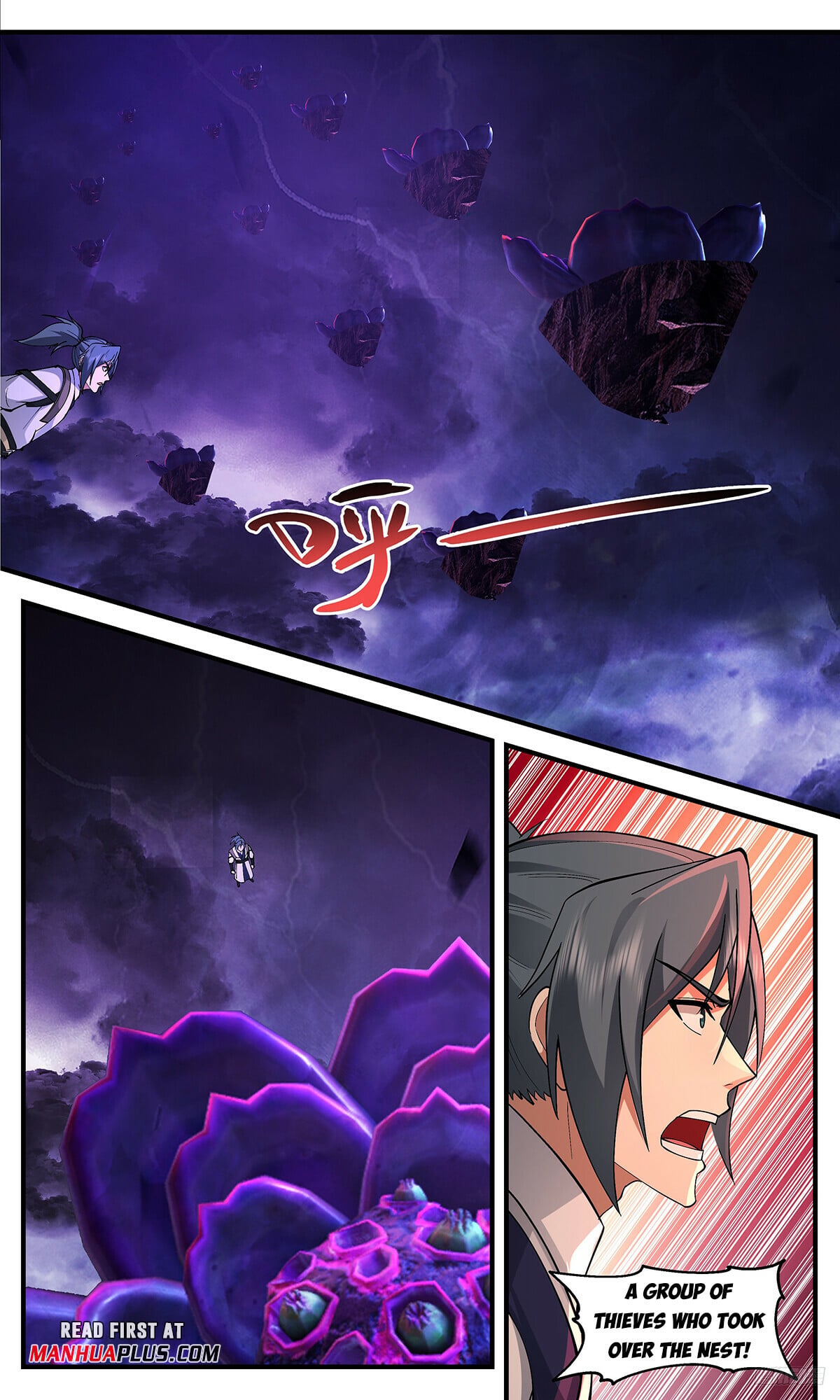 Martial Peak - chapter-3423 - Page 11