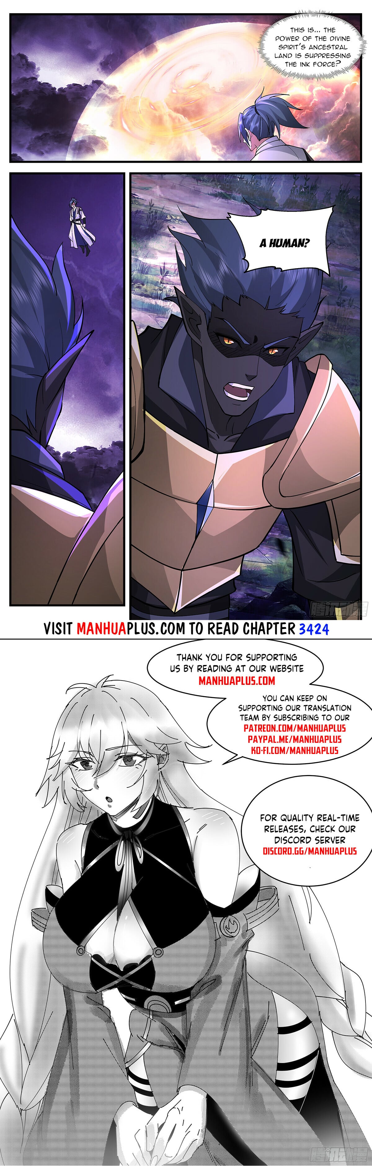 Martial Peak - chapter-3423 - Page 12