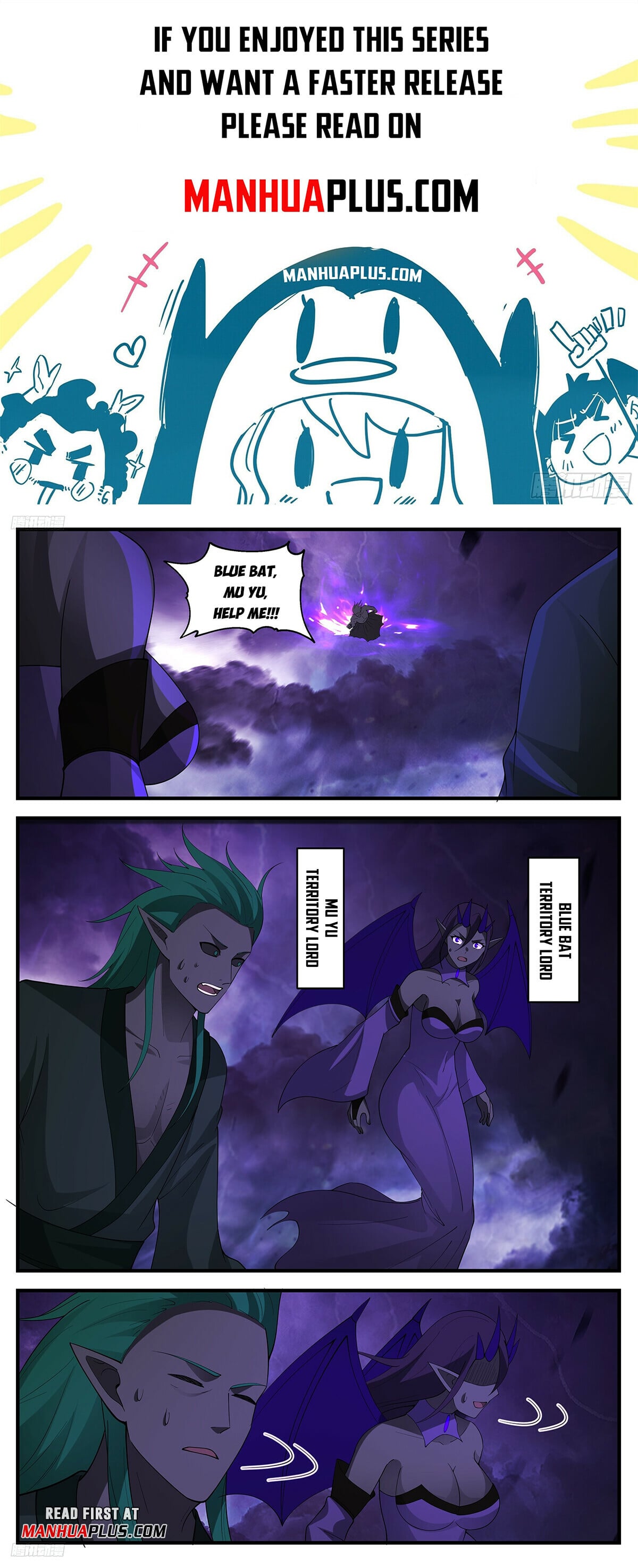 Martial Peak - chapter-3425 - Page 1