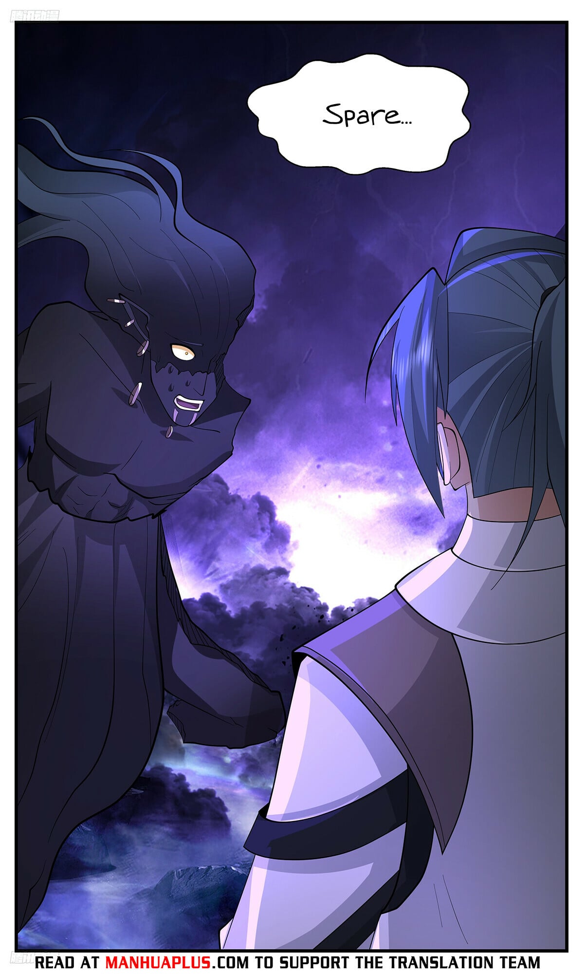 Martial Peak - chapter-3425 - Page 8