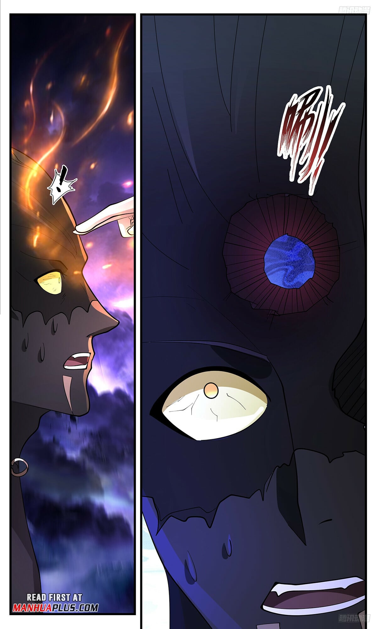 Martial Peak - chapter-3425 - Page 9