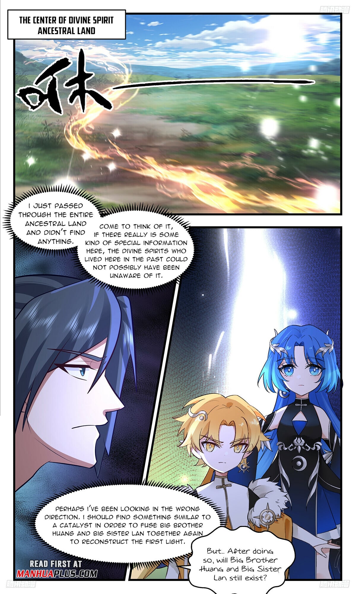 Martial Peak - chapter-3426 - Page 7