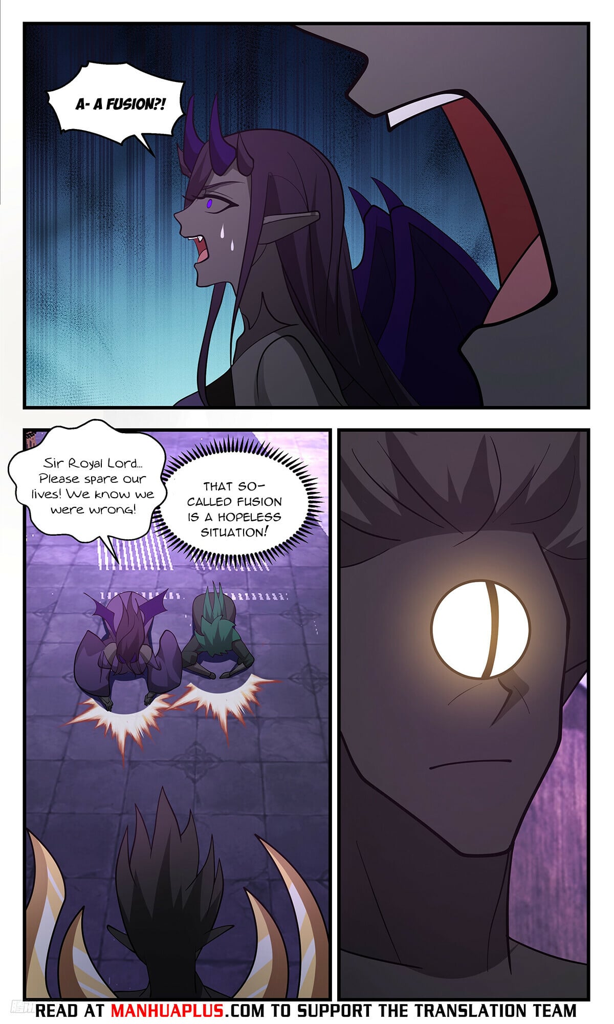 Martial Peak - chapter-3427 - Page 10