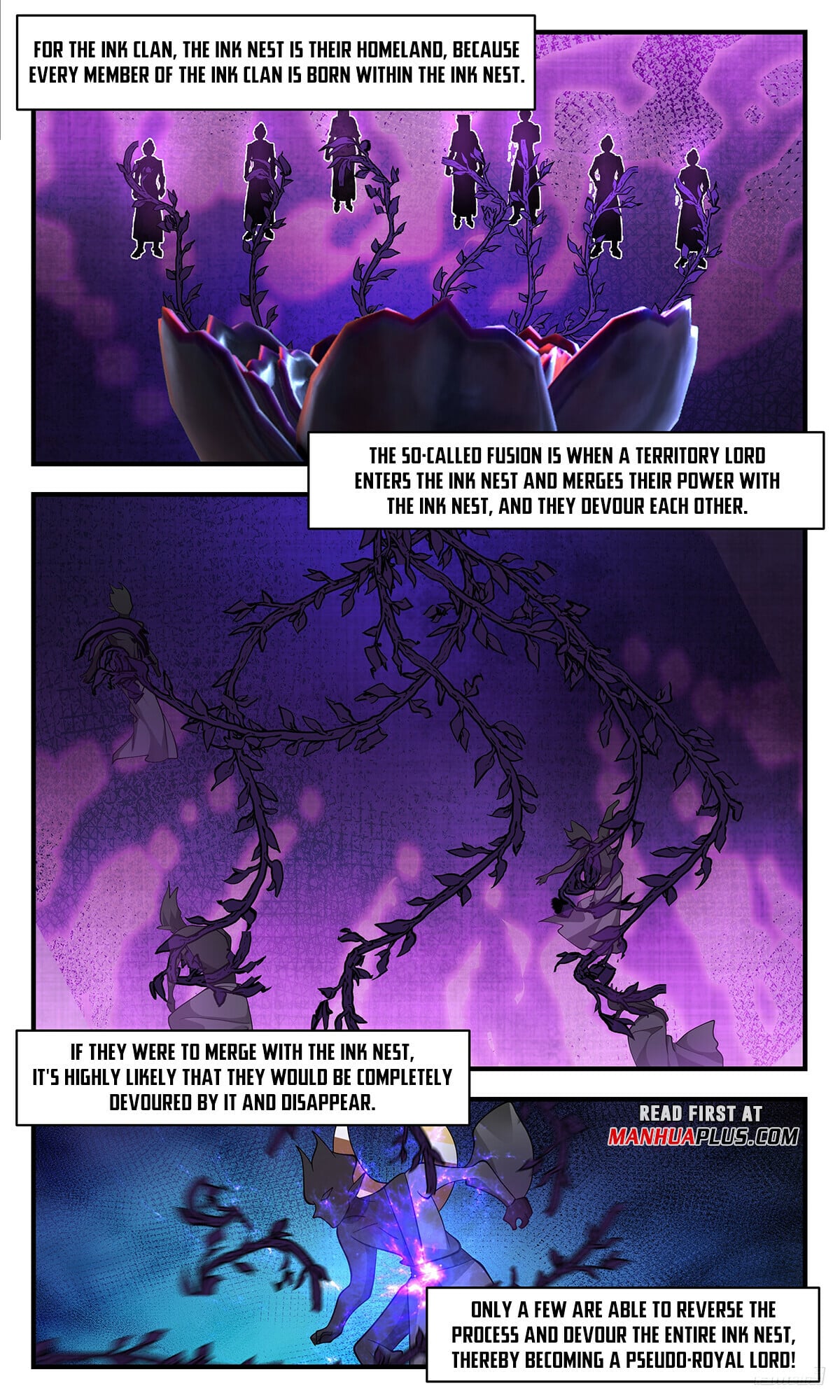 Martial Peak - chapter-3427 - Page 11