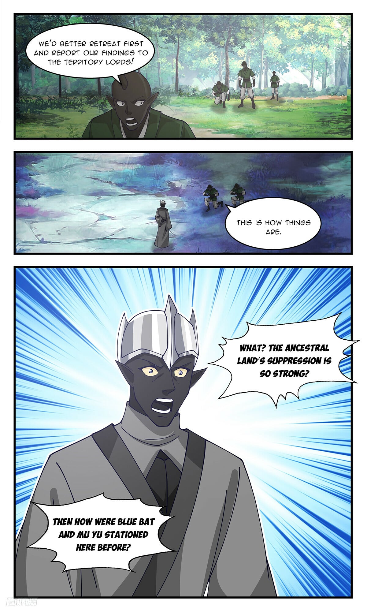 Martial Peak - chapter-3429 - Page 10
