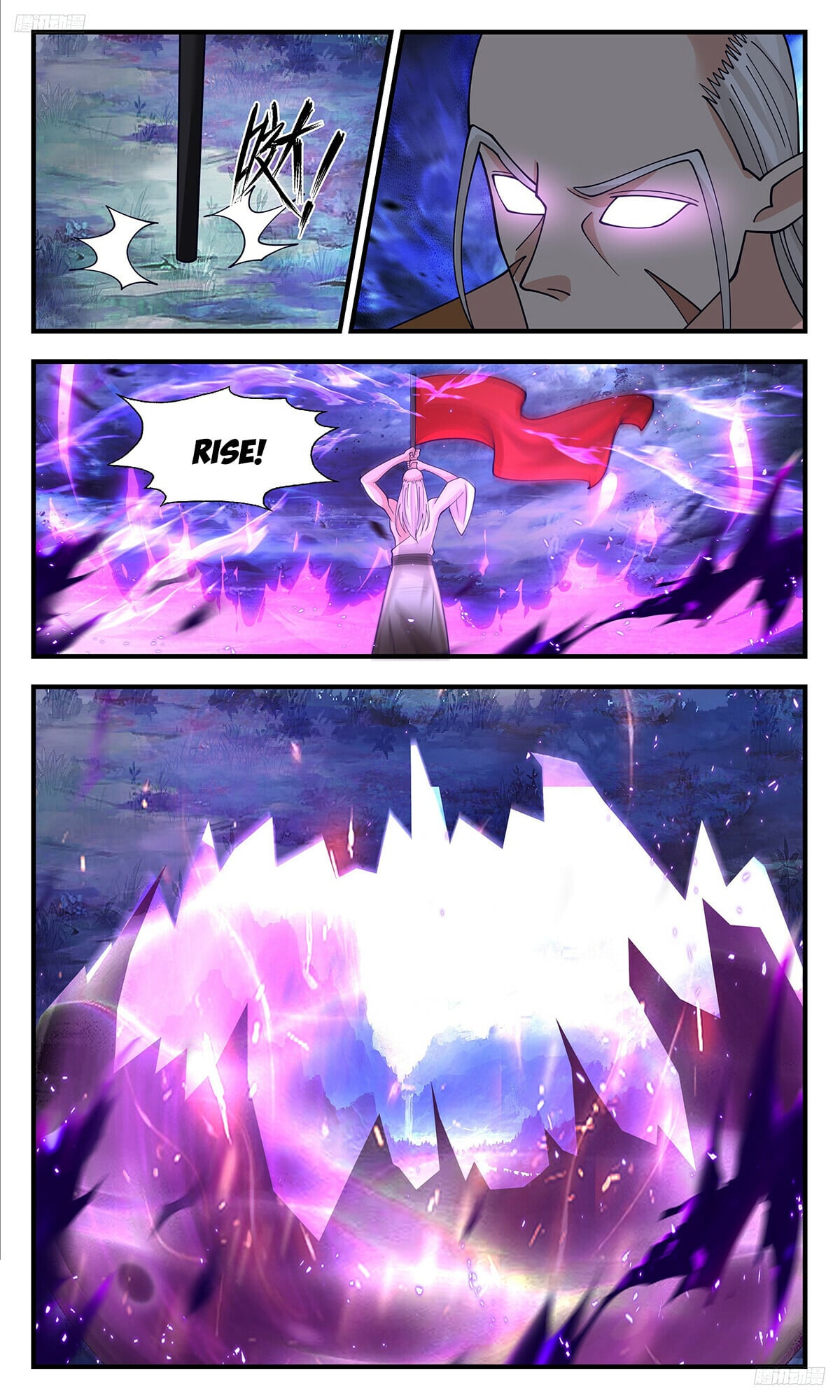 Martial Peak - chapter-3429 - Page 6
