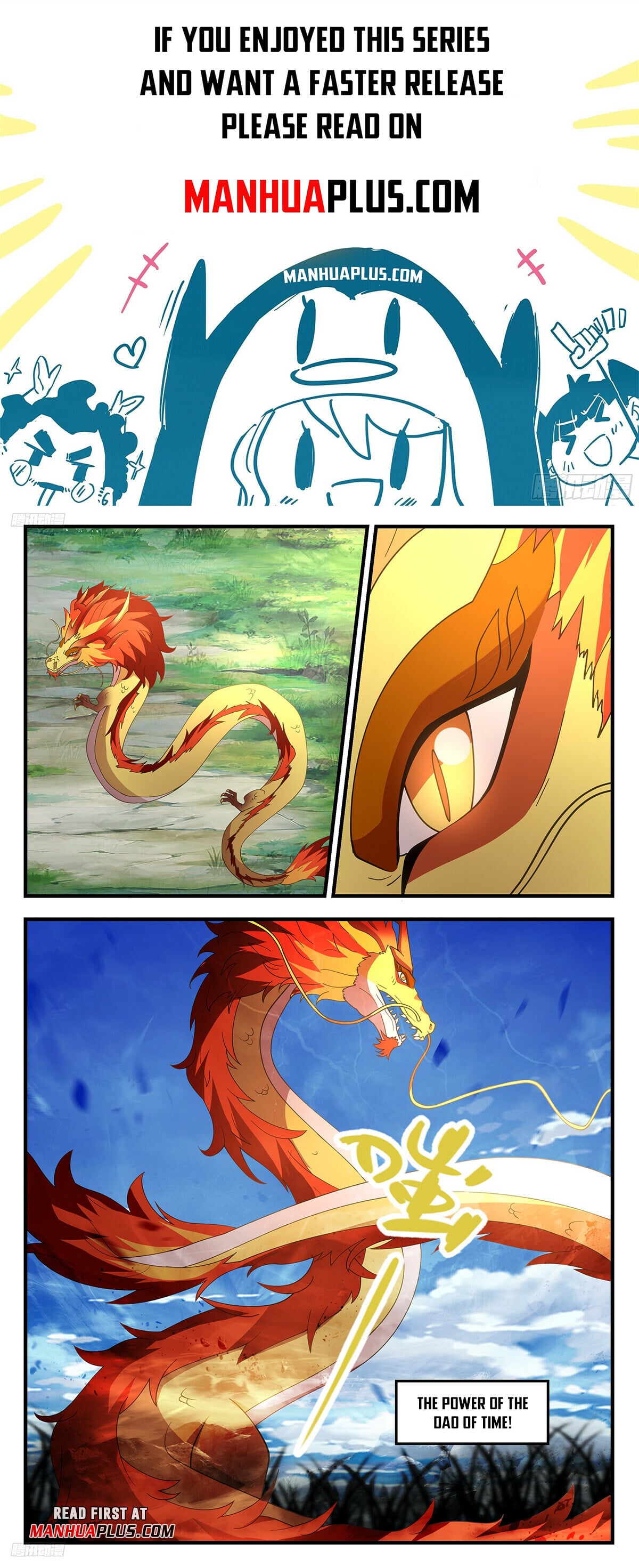 Martial Peak - chapter-3430 - Page 1